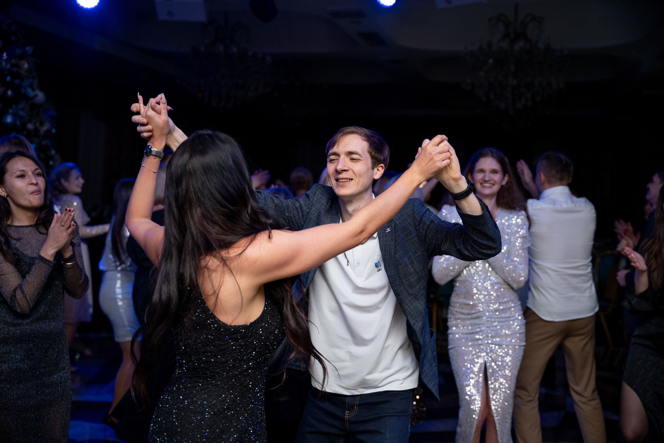 НОВОГОДНИЙ КОРПОРАТИВ 2025. Фотограф на любое мероприятие