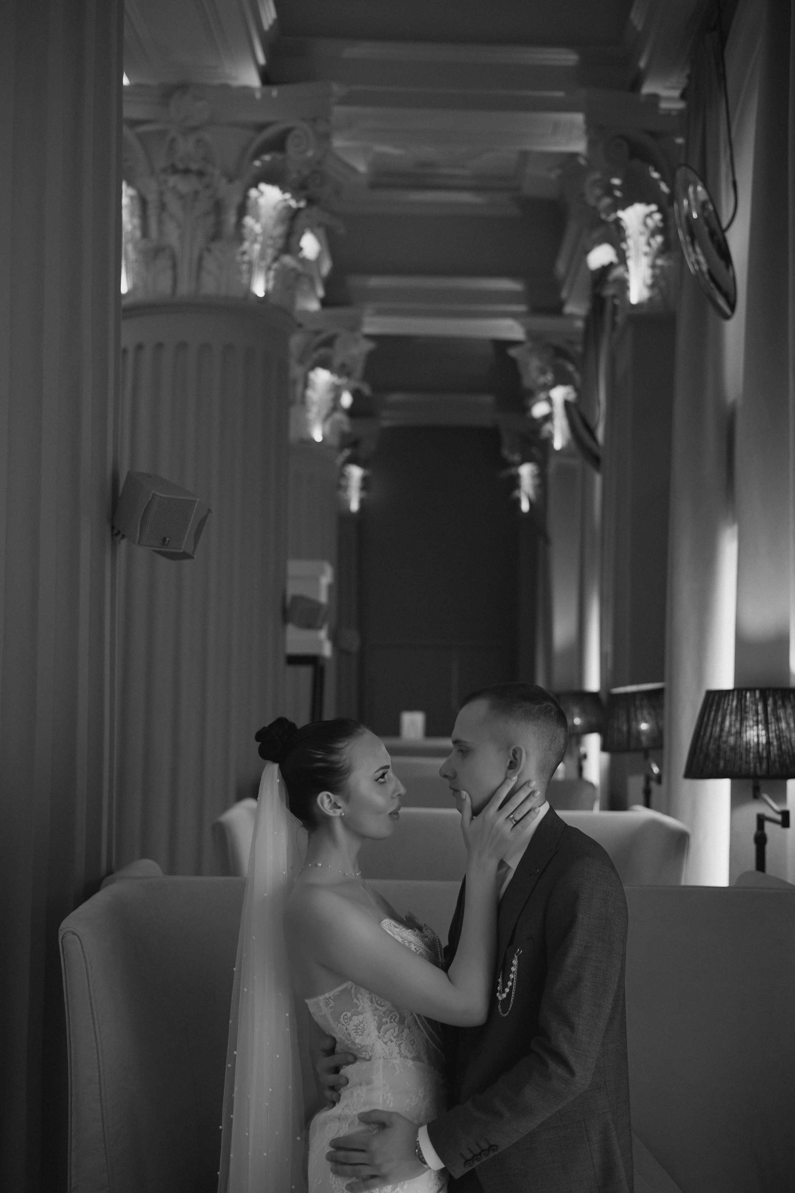 Сергей и Татьяна. Свадебный и портретный фотограф в Воронеже Алёна Коренцова