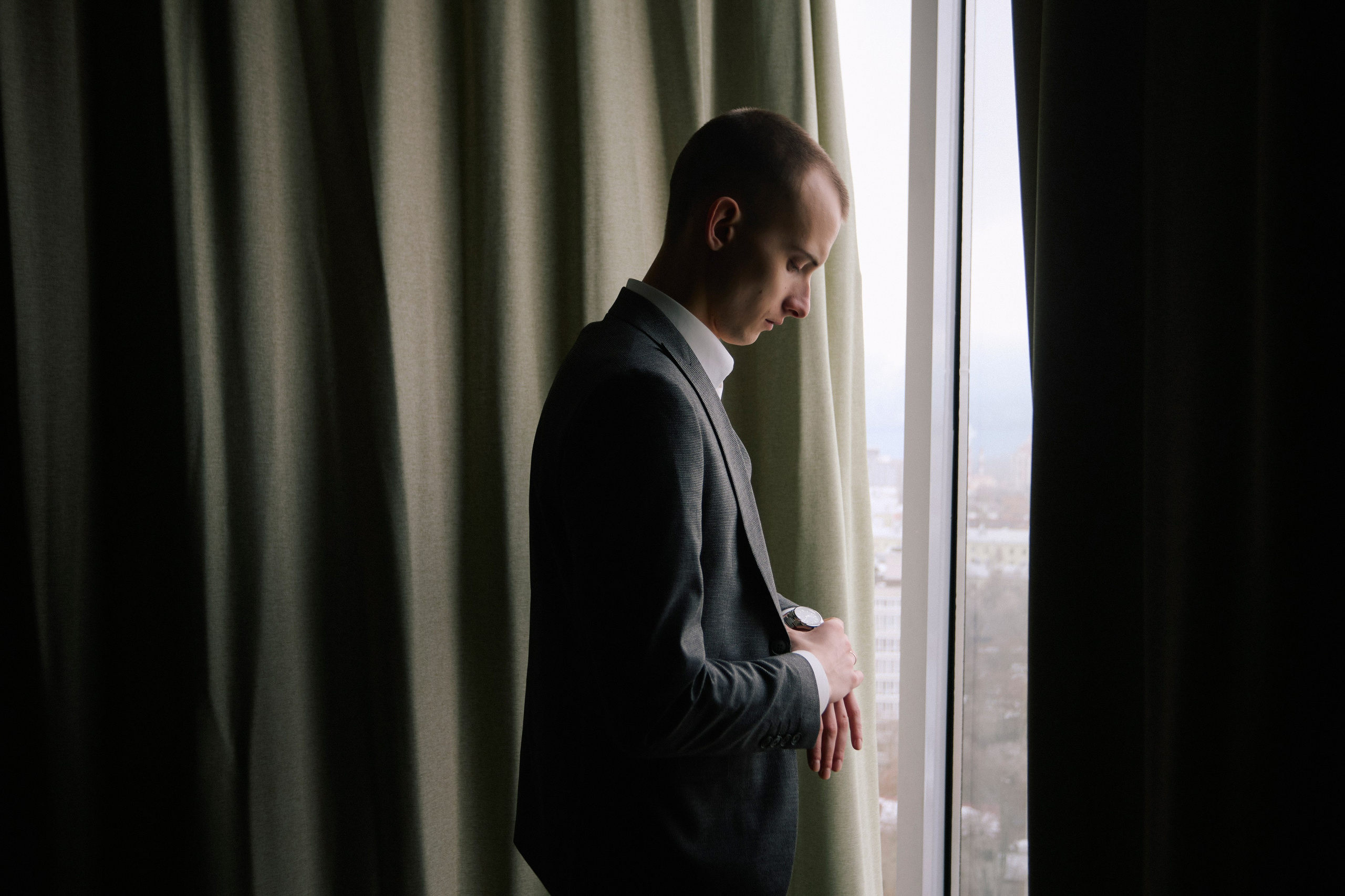 Сергей и Татьяна. Свадебный и портретный фотограф в Воронеже Алёна Коренцова