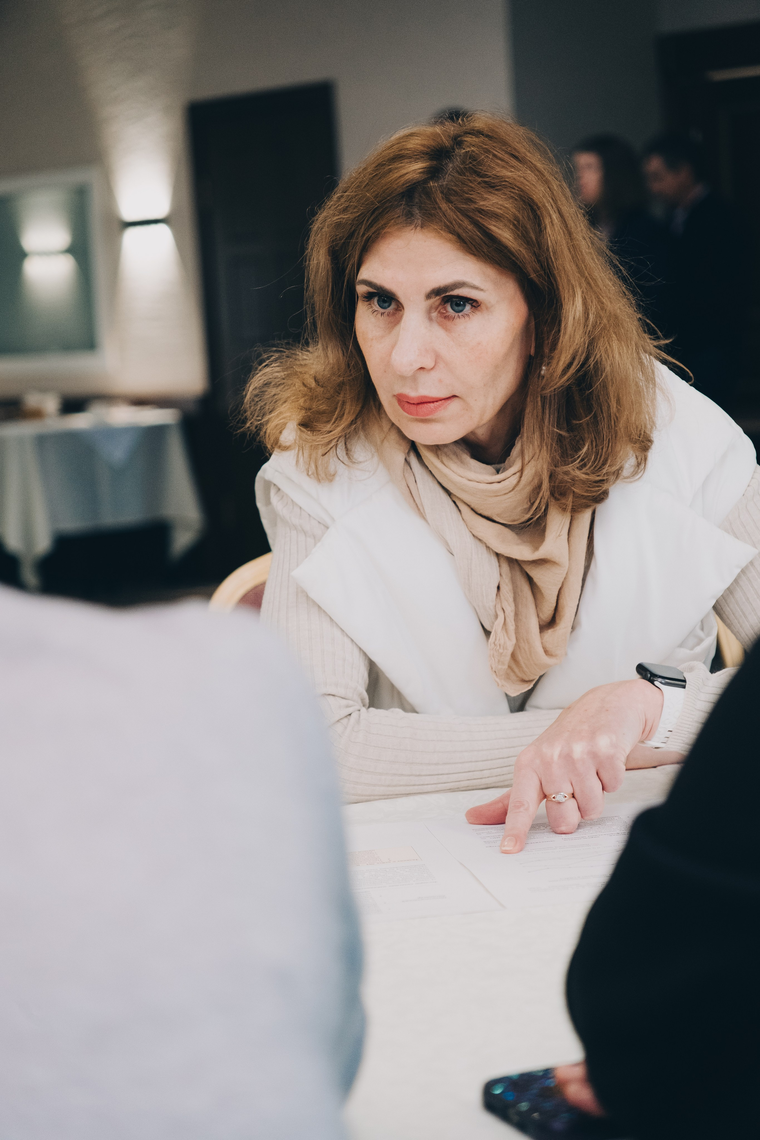 Конференция. Фотограф в Иркутске Анна Мирошникова