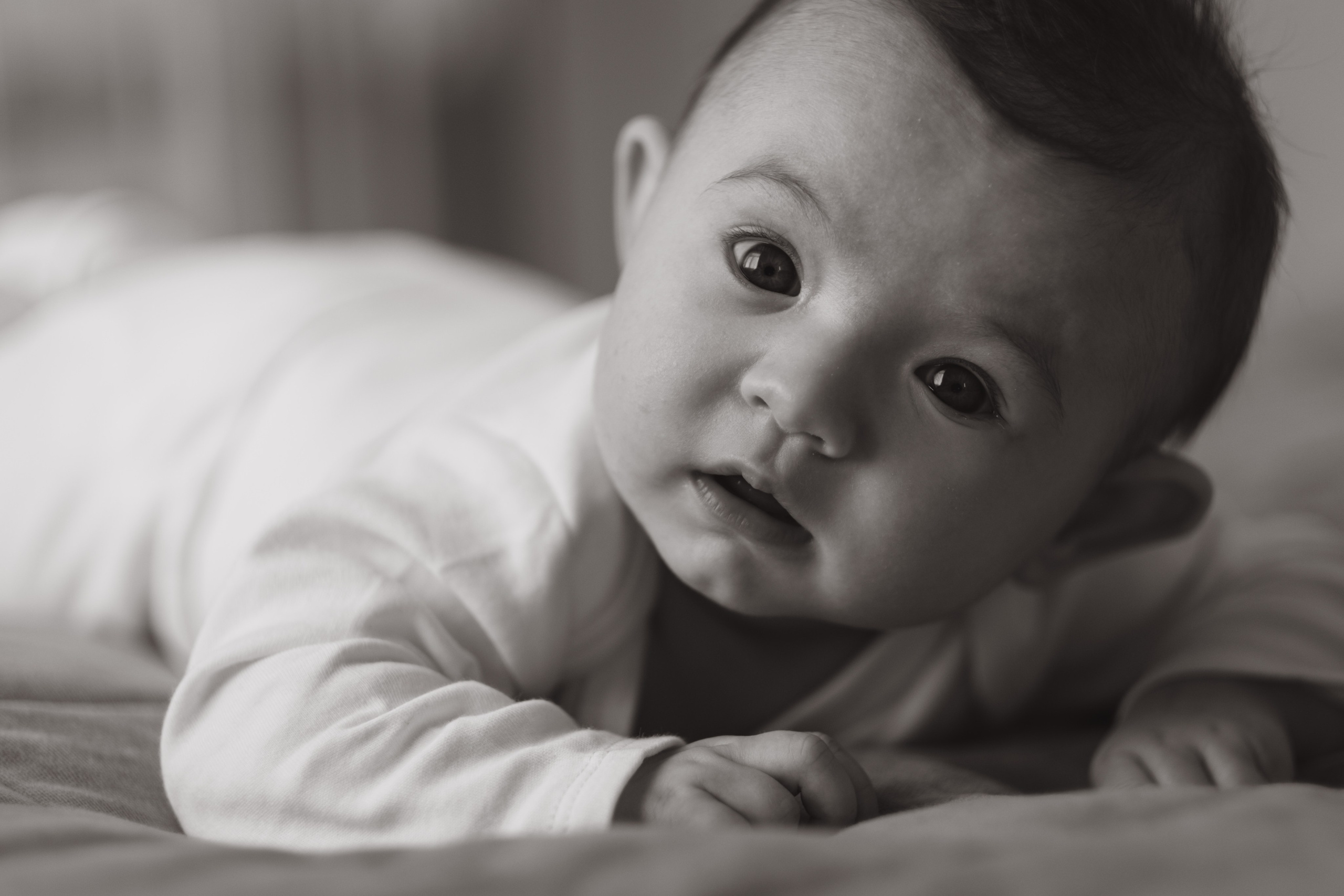 Домашняя у Ариши. Фотограф Евгения Войко Тюмень