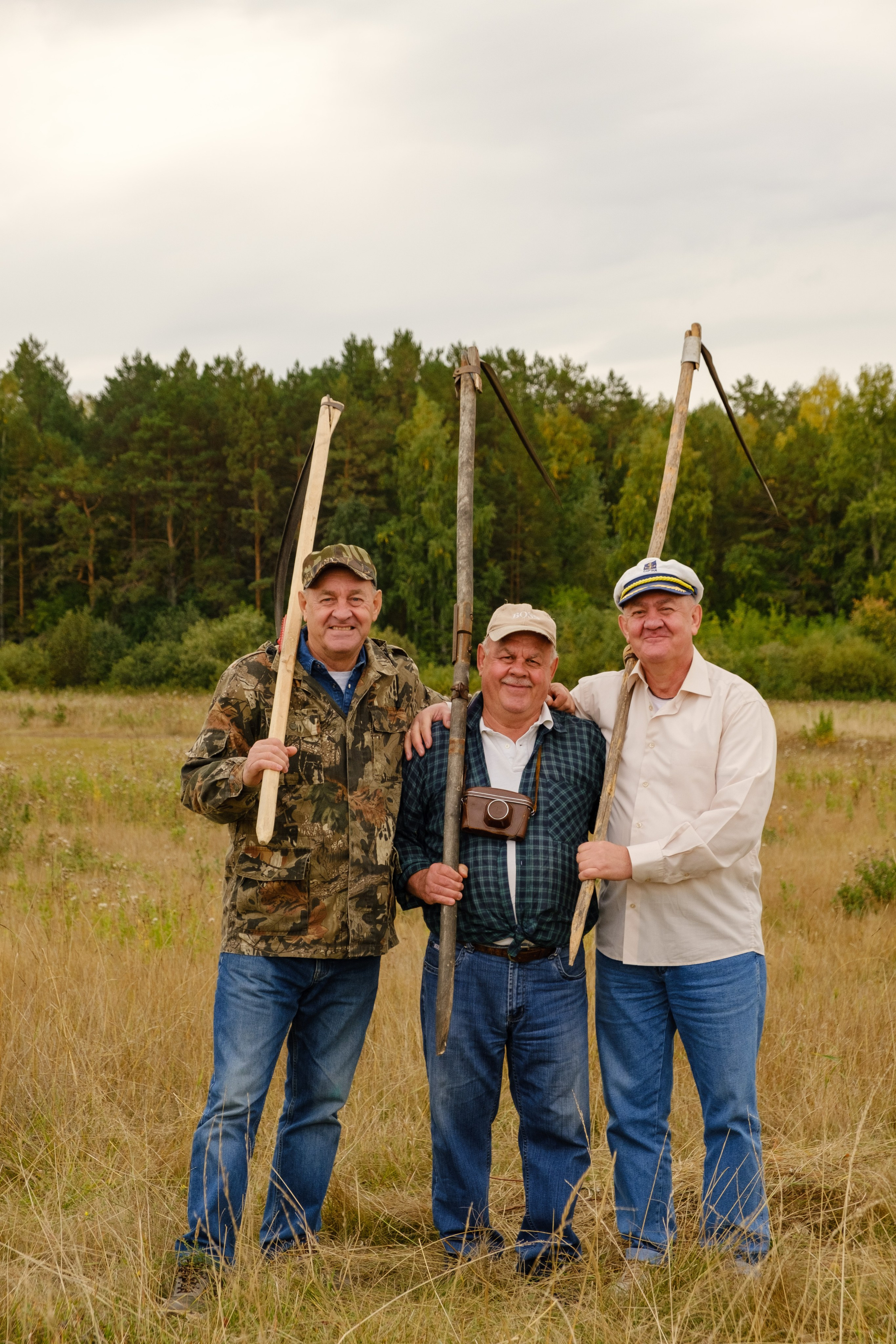 Проект «Поколения». Фотограф Евгения Войко Тюмень