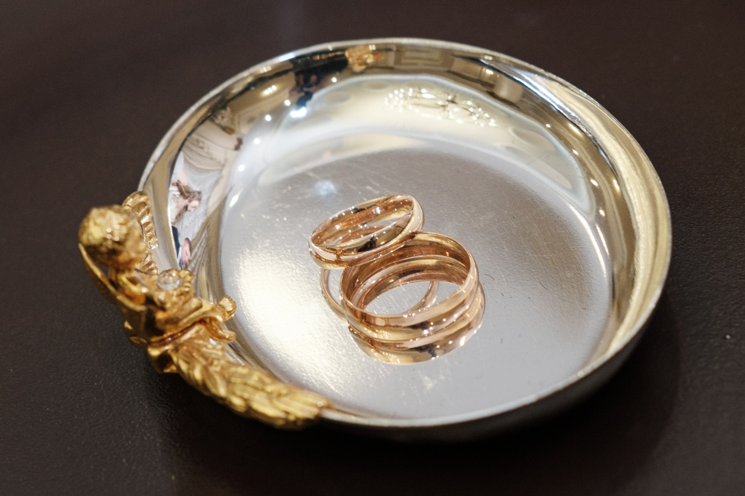 Иван и Светлана 25.01.2024. Фотограф Евгения Войко Тюмень