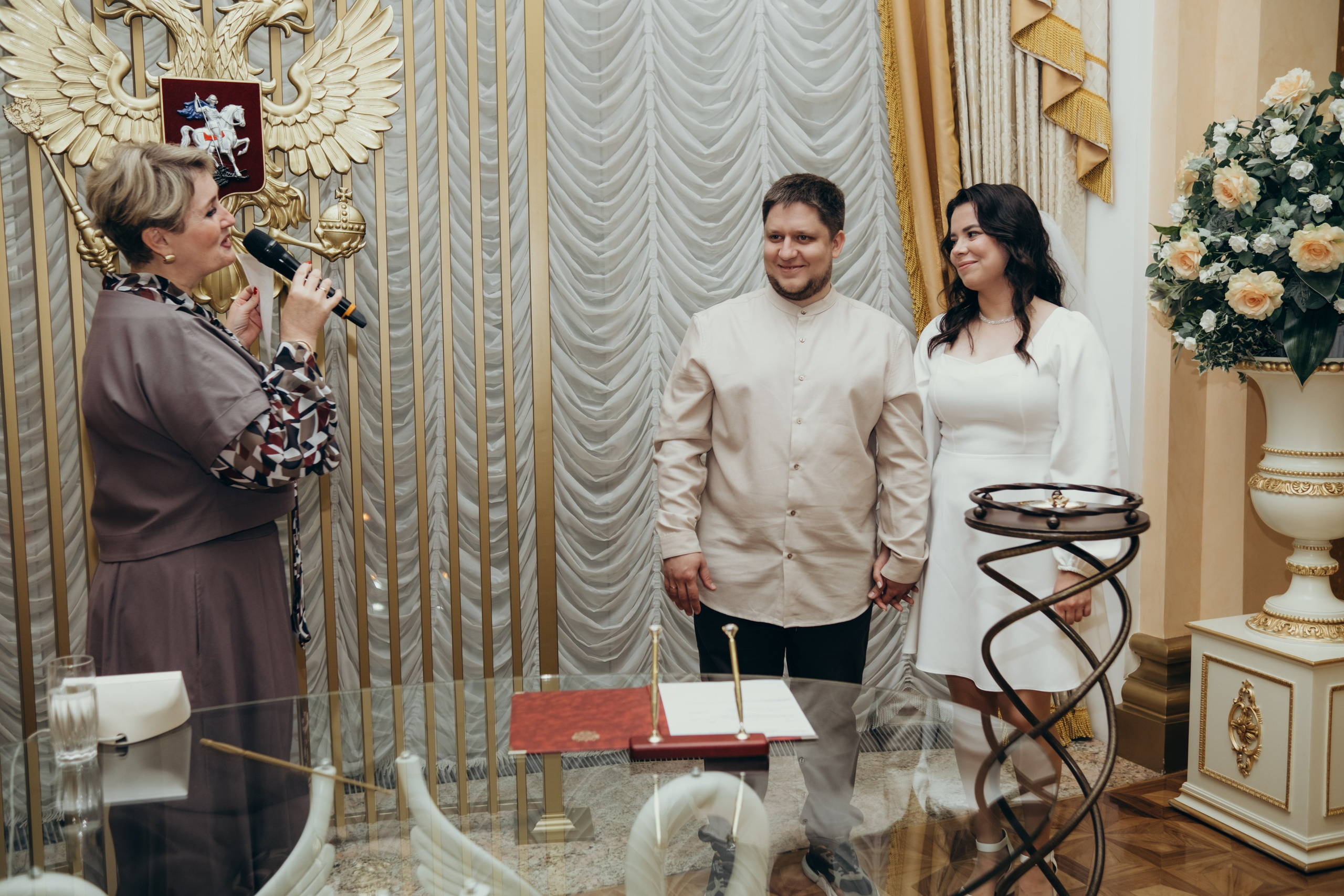 Михаил и Анастасия. Фотограф Евгения Войко Тюмень