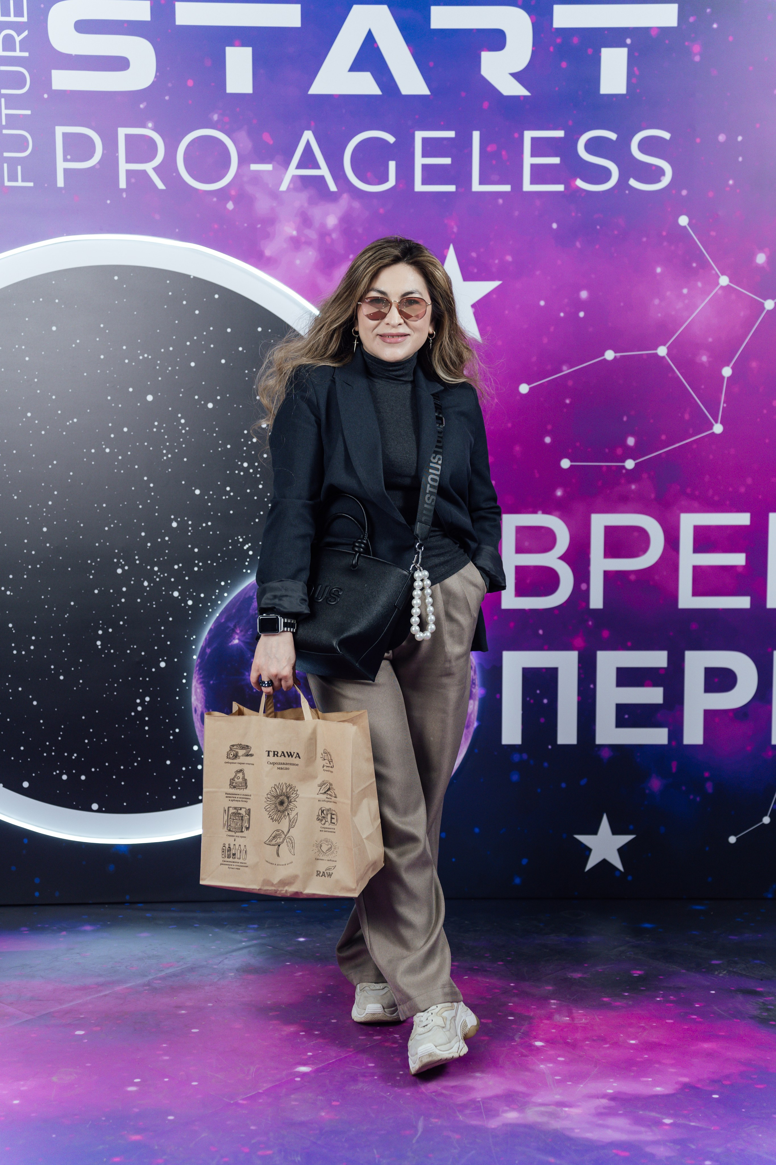 Фотозона. PRO-AGELESS