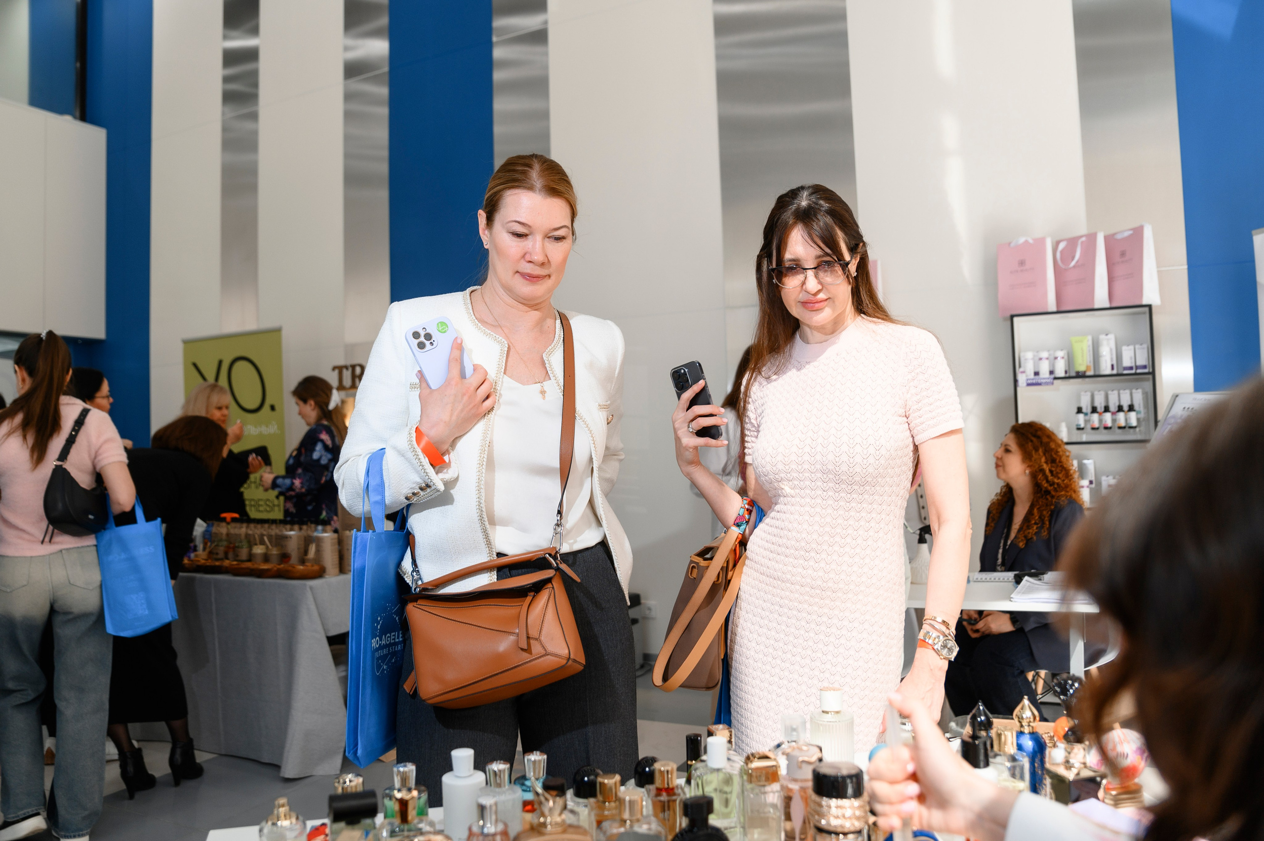 СТЕНДЫ. PRO-AGELESS