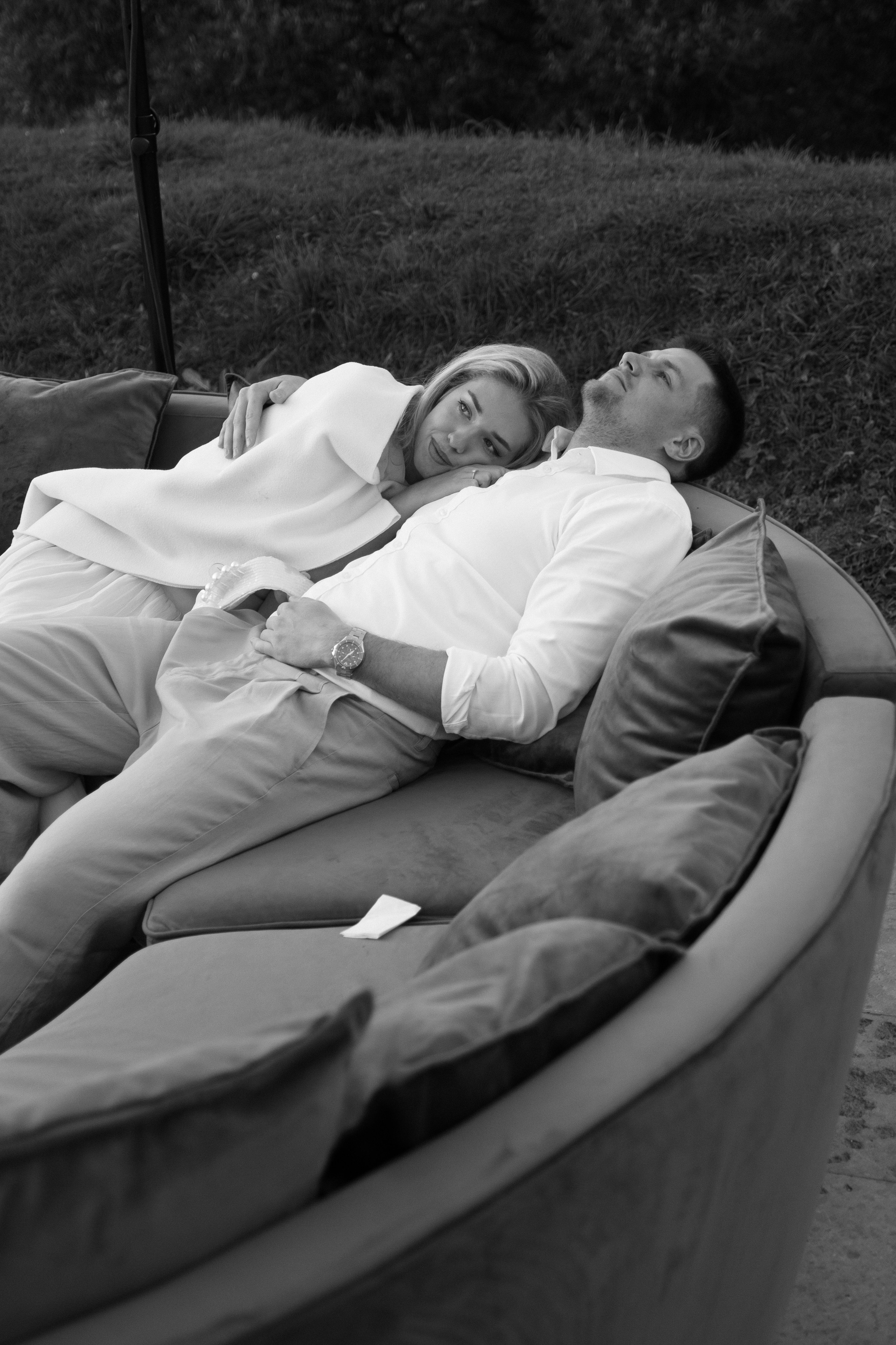 Свадьба в замке. Свадебный фотограф Таня Караисаева