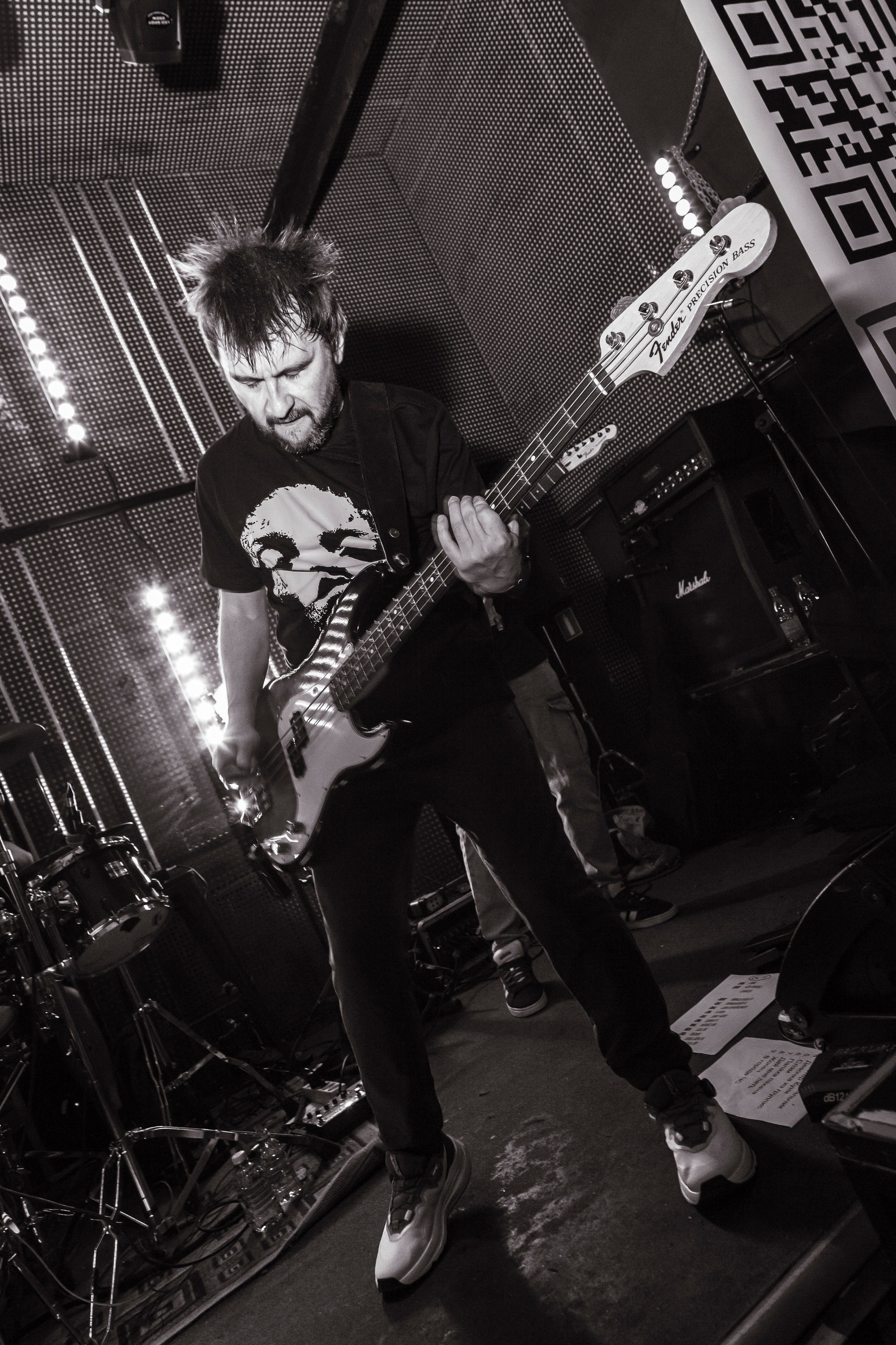 Рок-концерт. Reborn.19.09.25. Профессиональное фото в Казани: от идеи до результата. Фотограф Яна Мур