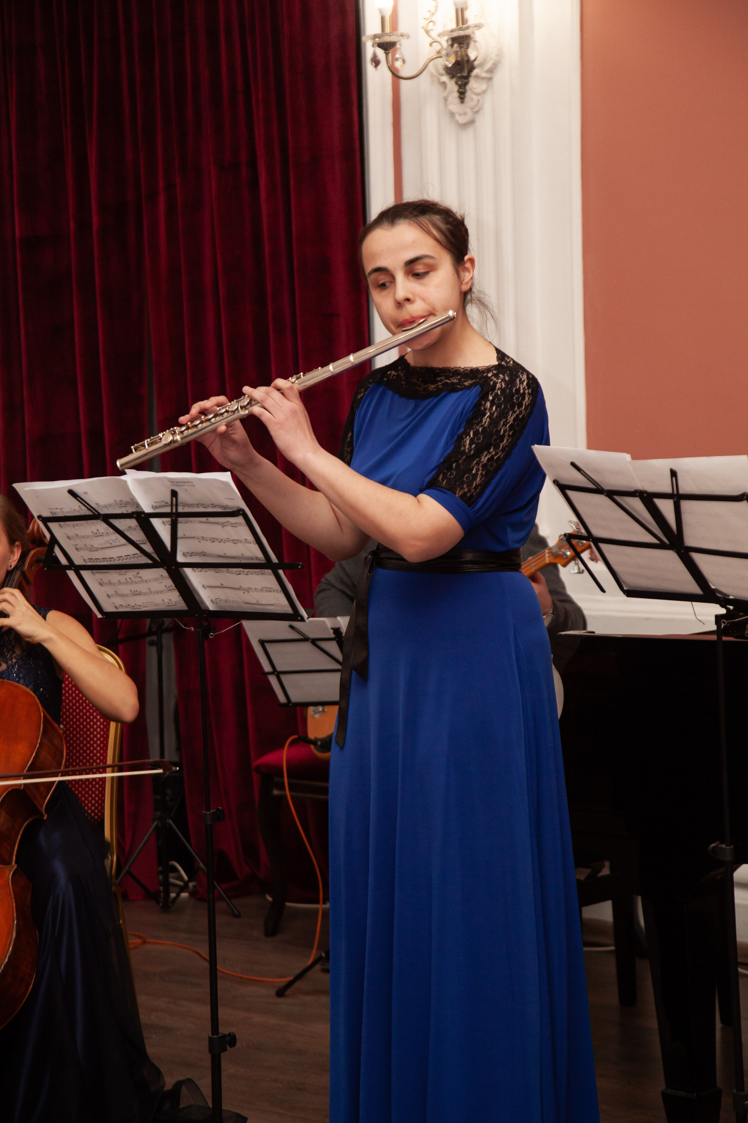 Концерт молодых композиторов РТ. 03.04.24. Профессиональное фото в Казани: от идеи до результата. Фотограф Яна Мур