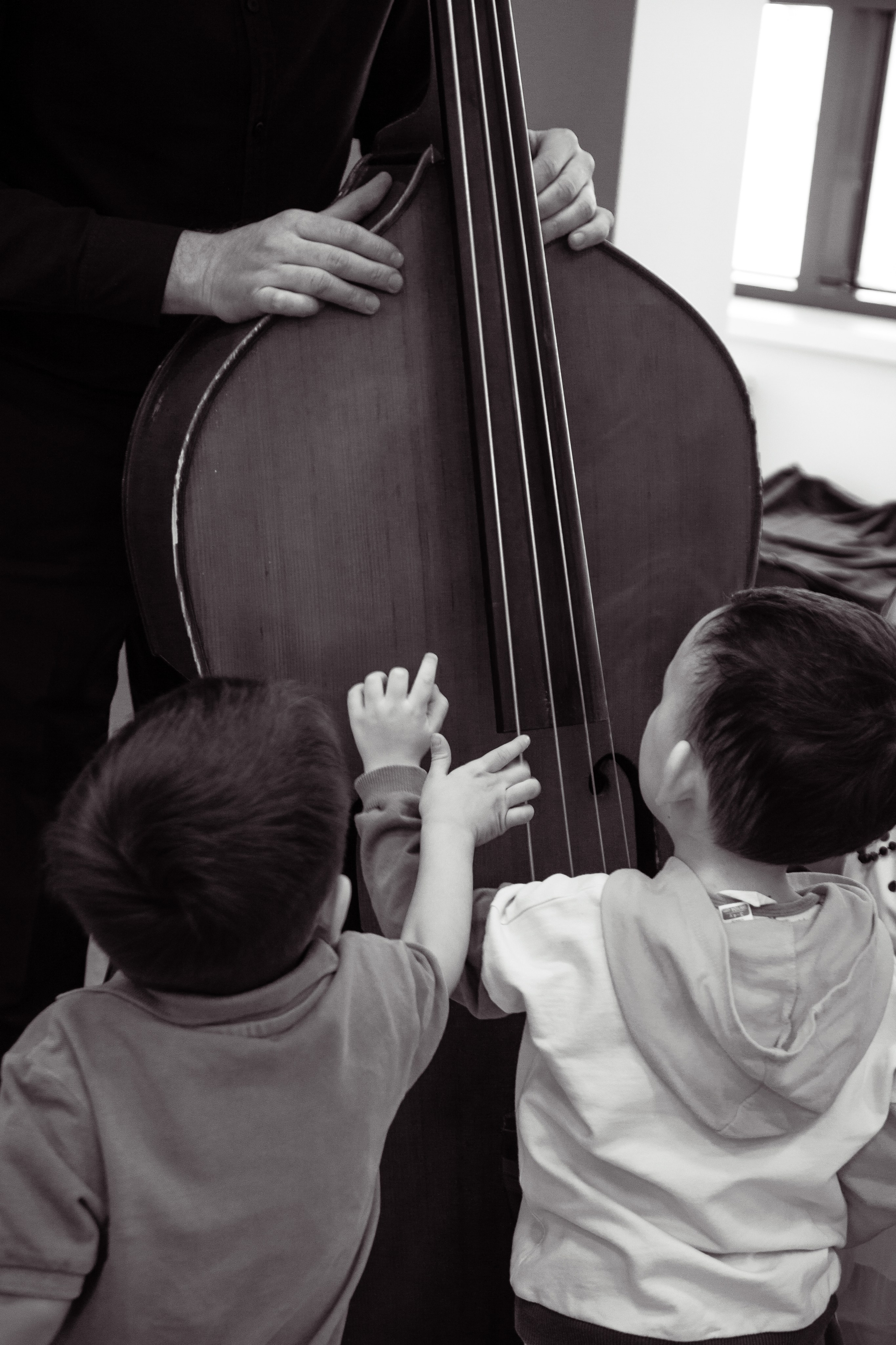 Детский концерт. Джаз-бэнд «МанушМануш». Золотые Бусины. 22.02.2025. Профессиональное фото в Казани: от идеи до результата. Фотограф Яна Мур