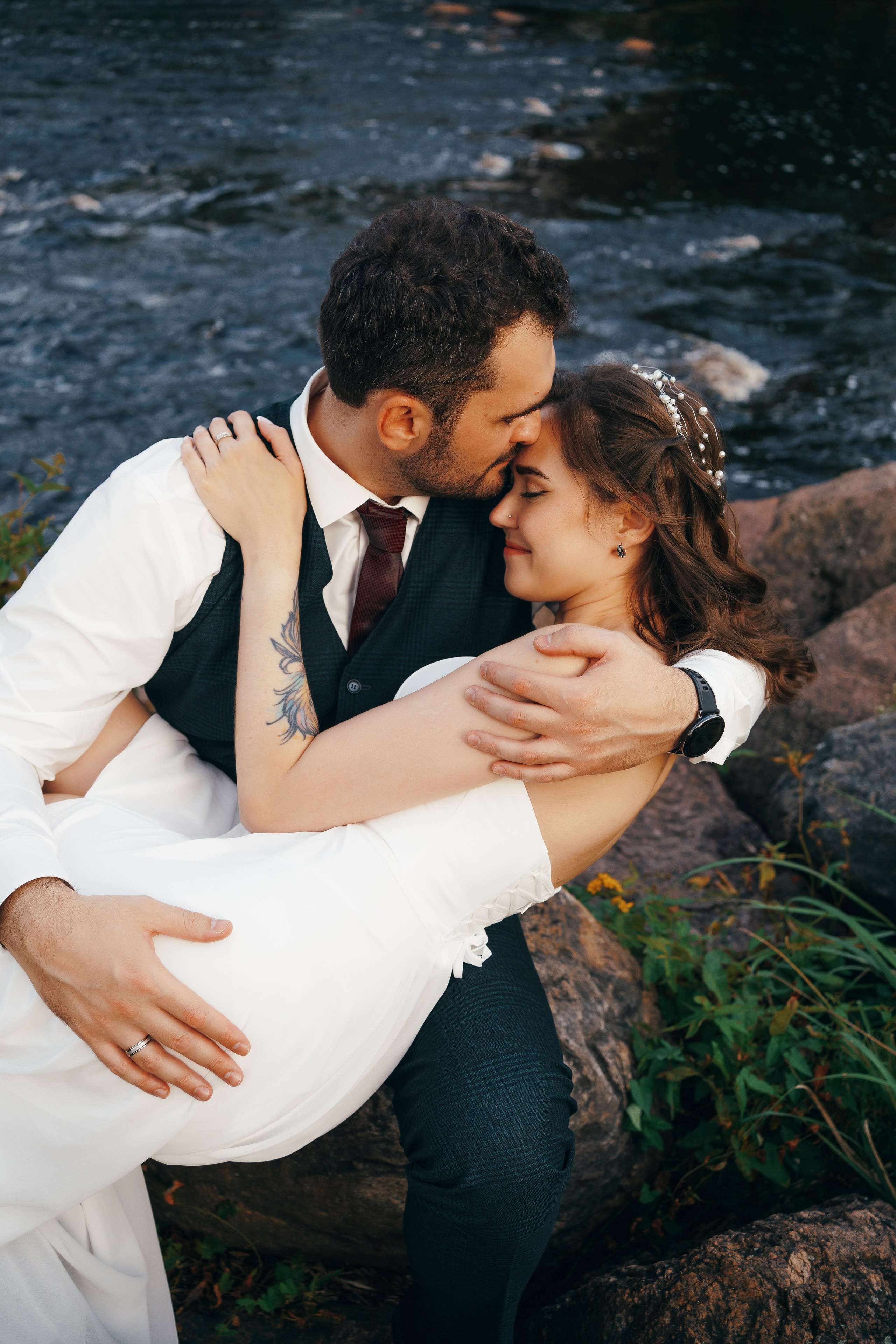 Из России с любовью! Избранное с разных съемок. Свадебный и коммерческий фотограф. Олег Голиков