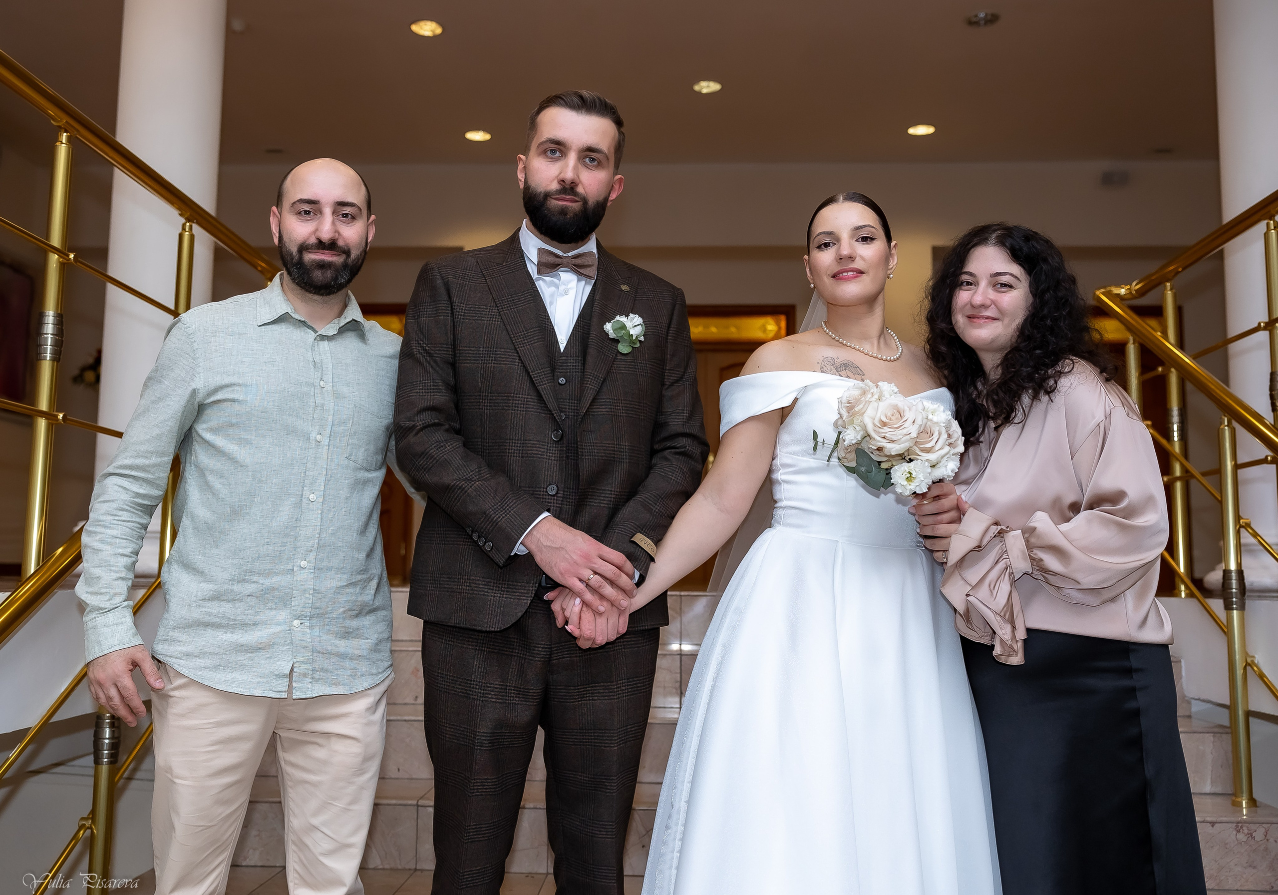 Свадьба Никита и Валерия. Фотограф в Санкт-Петербурге Писарева Юлия
