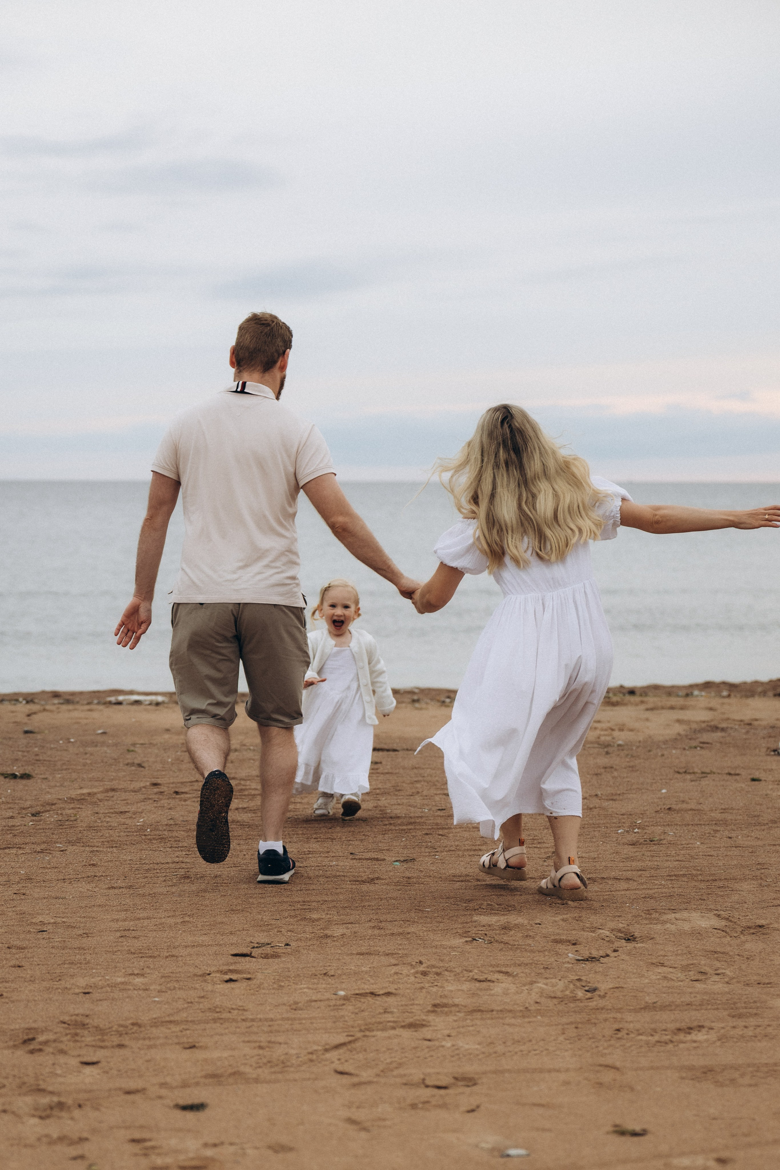 Полина, Максим и Ева. Фотограф Артем Бросов в Санкт-Петербурге и Дубае