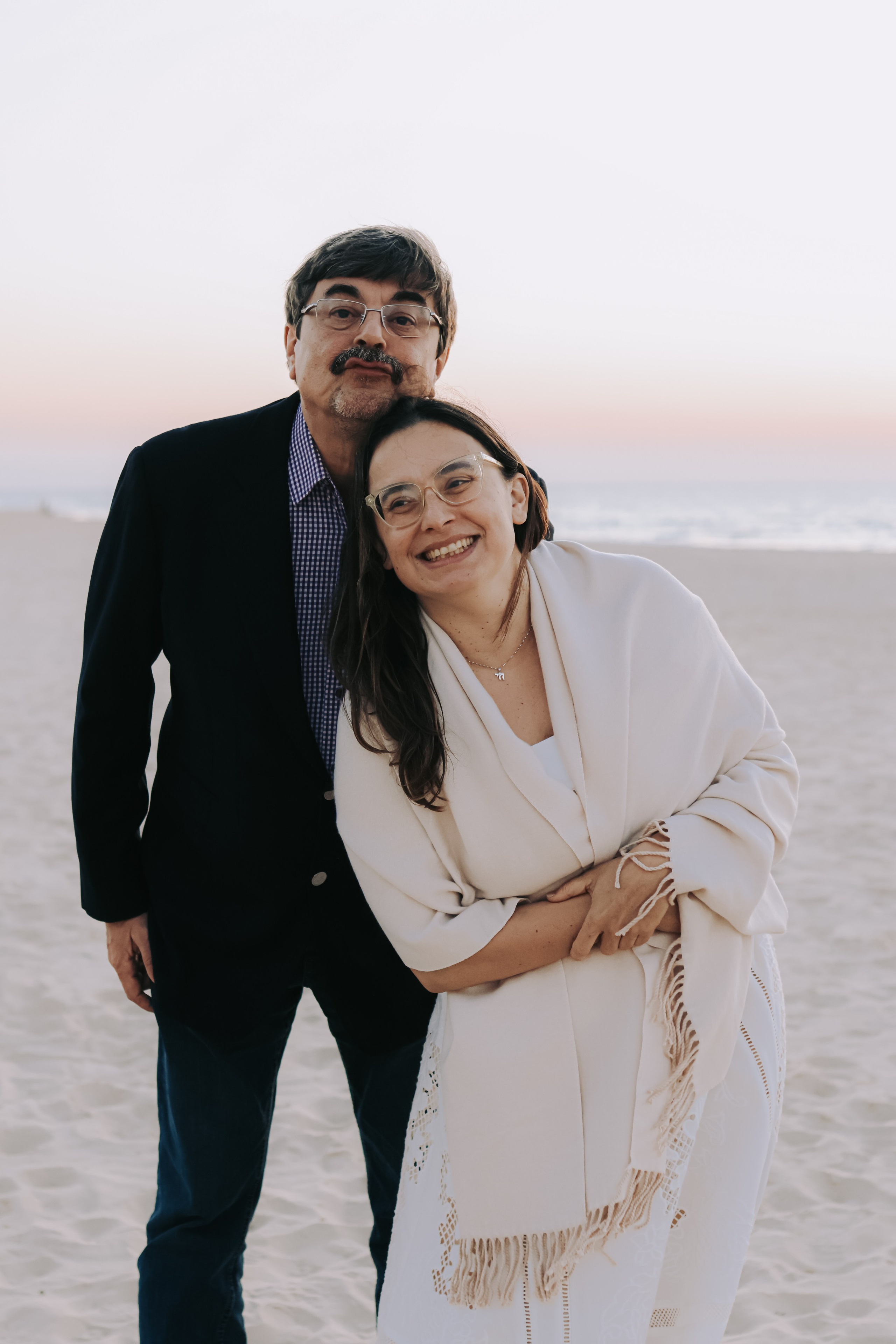 Family shoot / Engagement, Bat Yam | December 2025. Photographer in Israel Alice Milchin