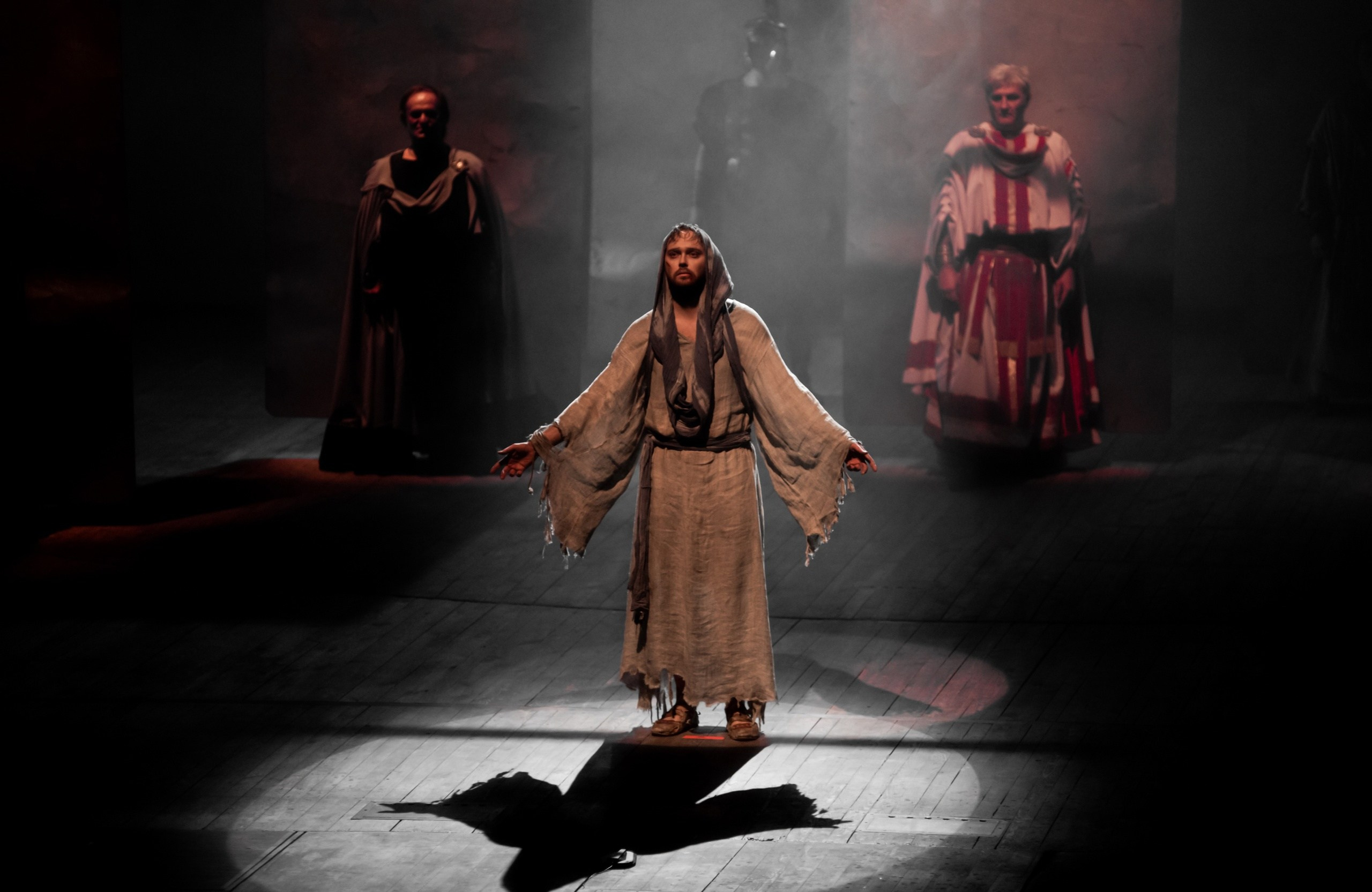 Мастер и Маргарита | МХАТ им. М. Горького