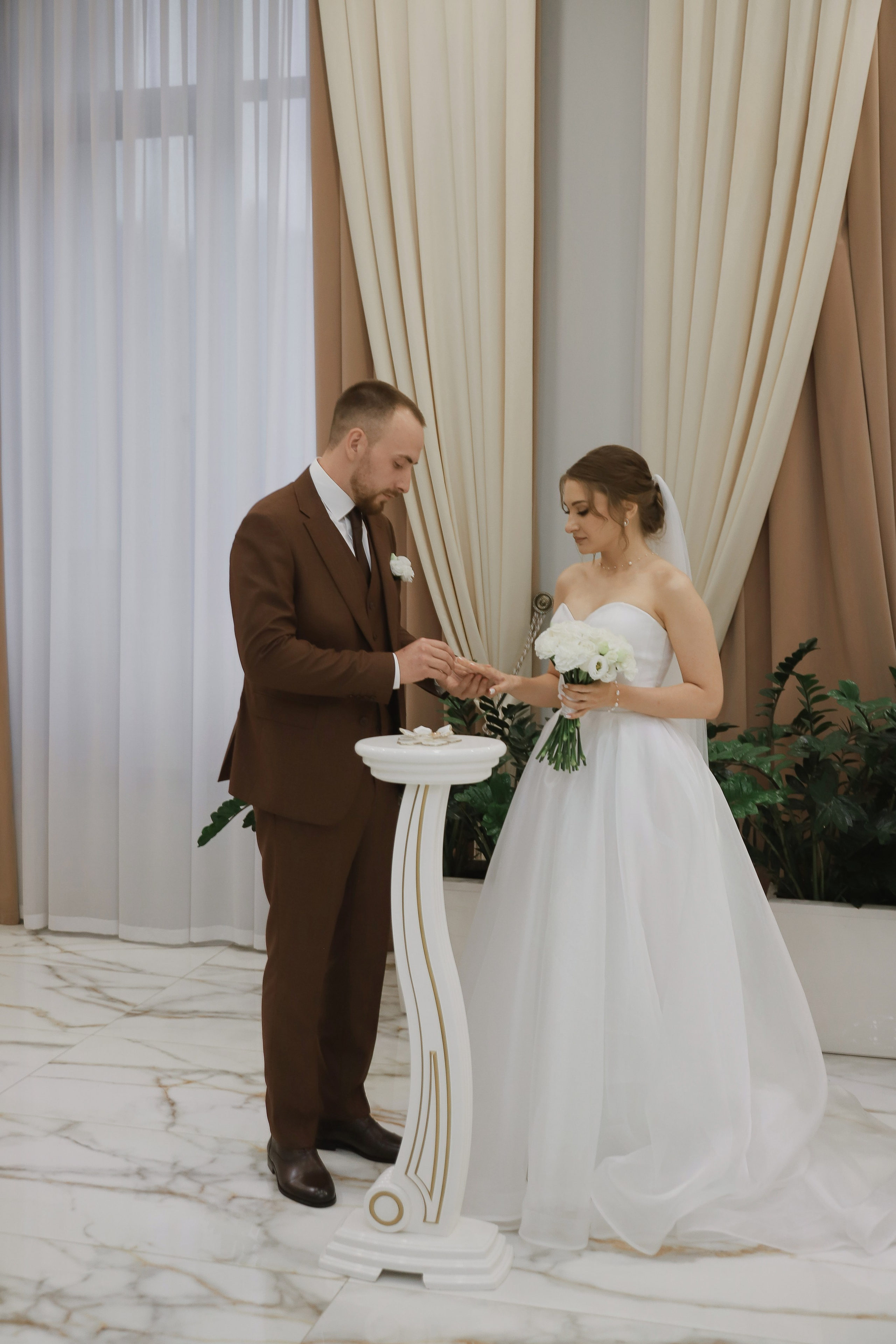 Данила и Анастасия. Свадебный, семейный и детский фотограф в Люберцах Зайцева Анастасия