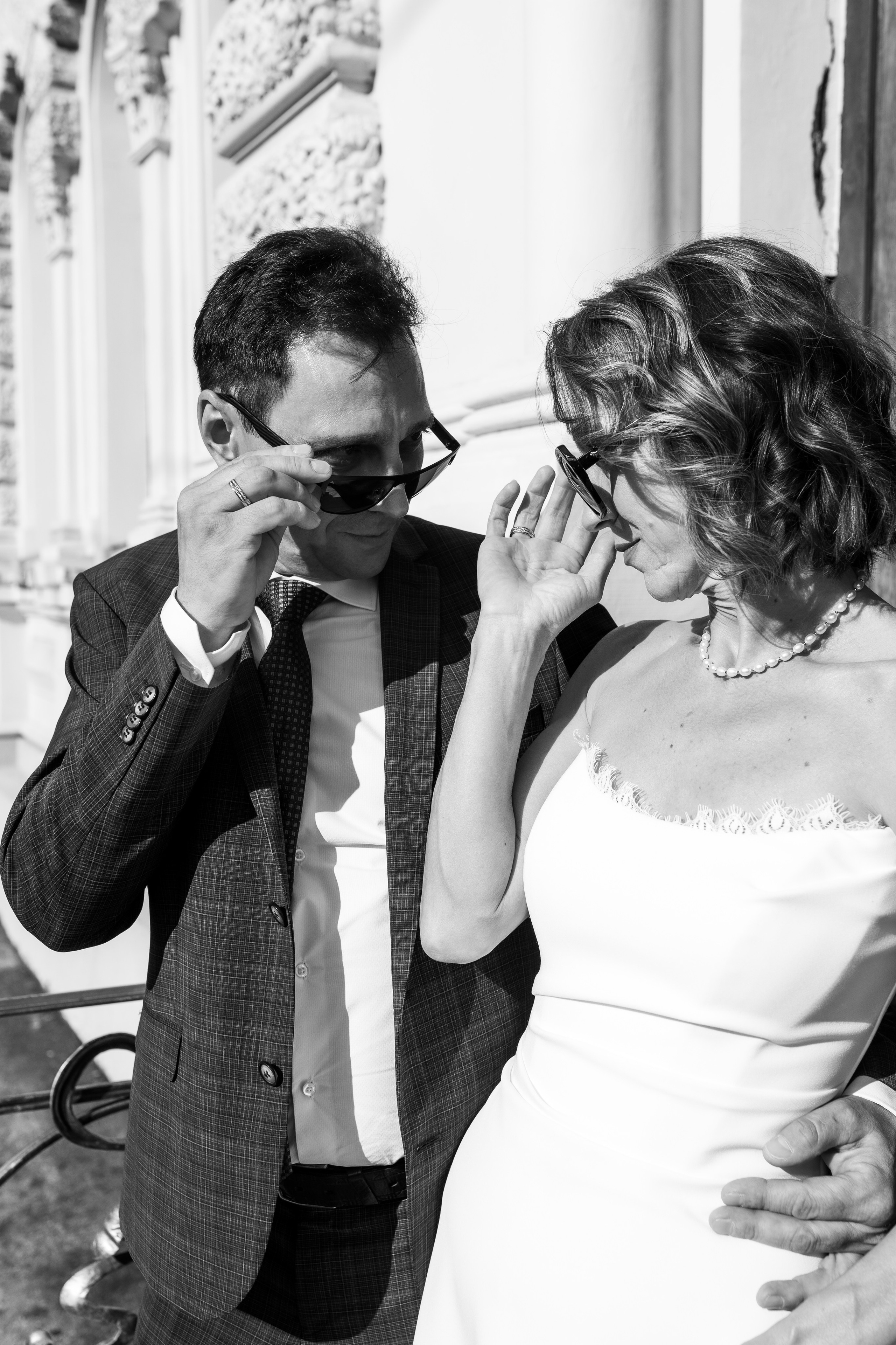 Леонид и Ирина. Фотограф в Самаре Иван Булатов