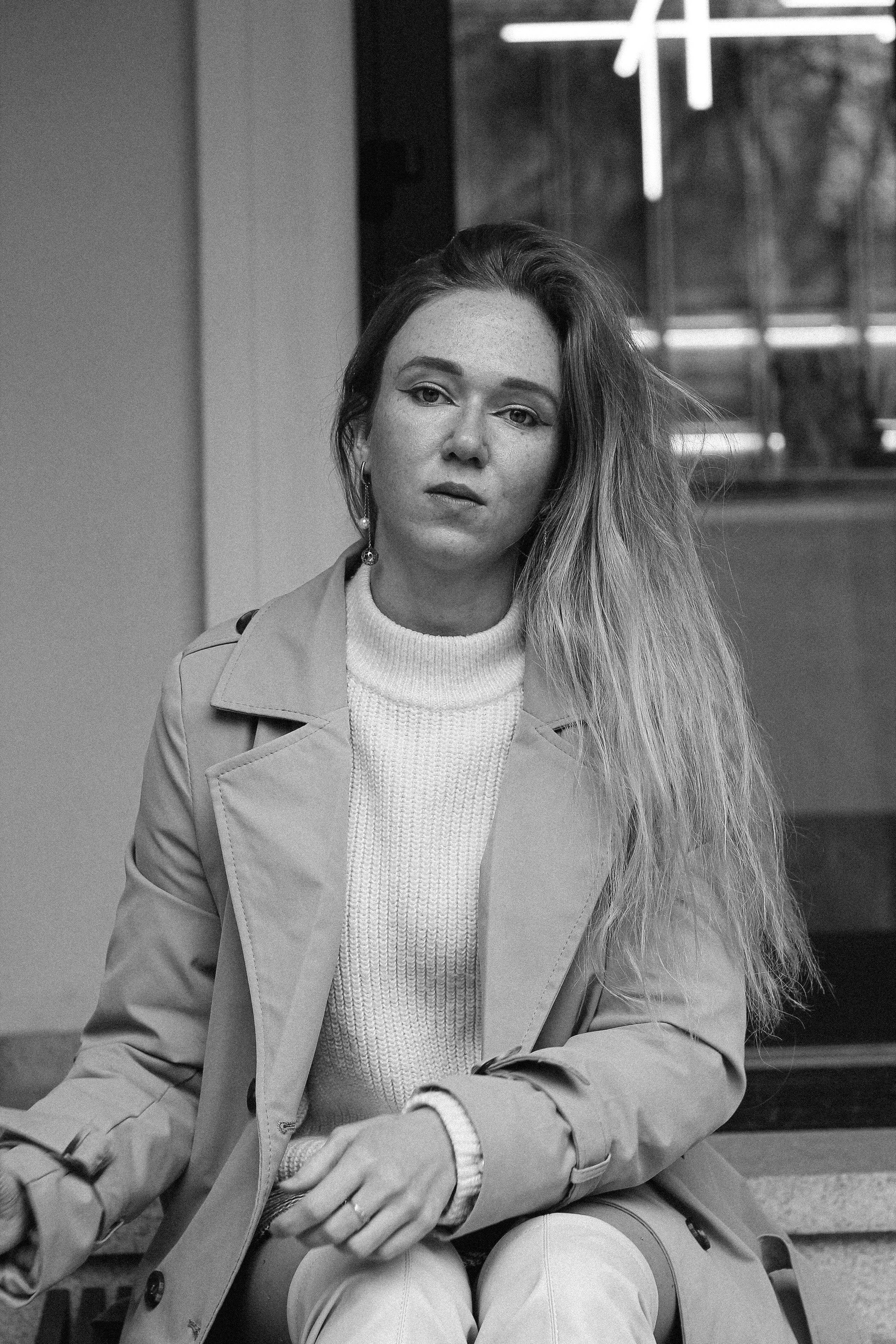 Ксюша. Воропаева Таня. Портретный фотограф.Москва