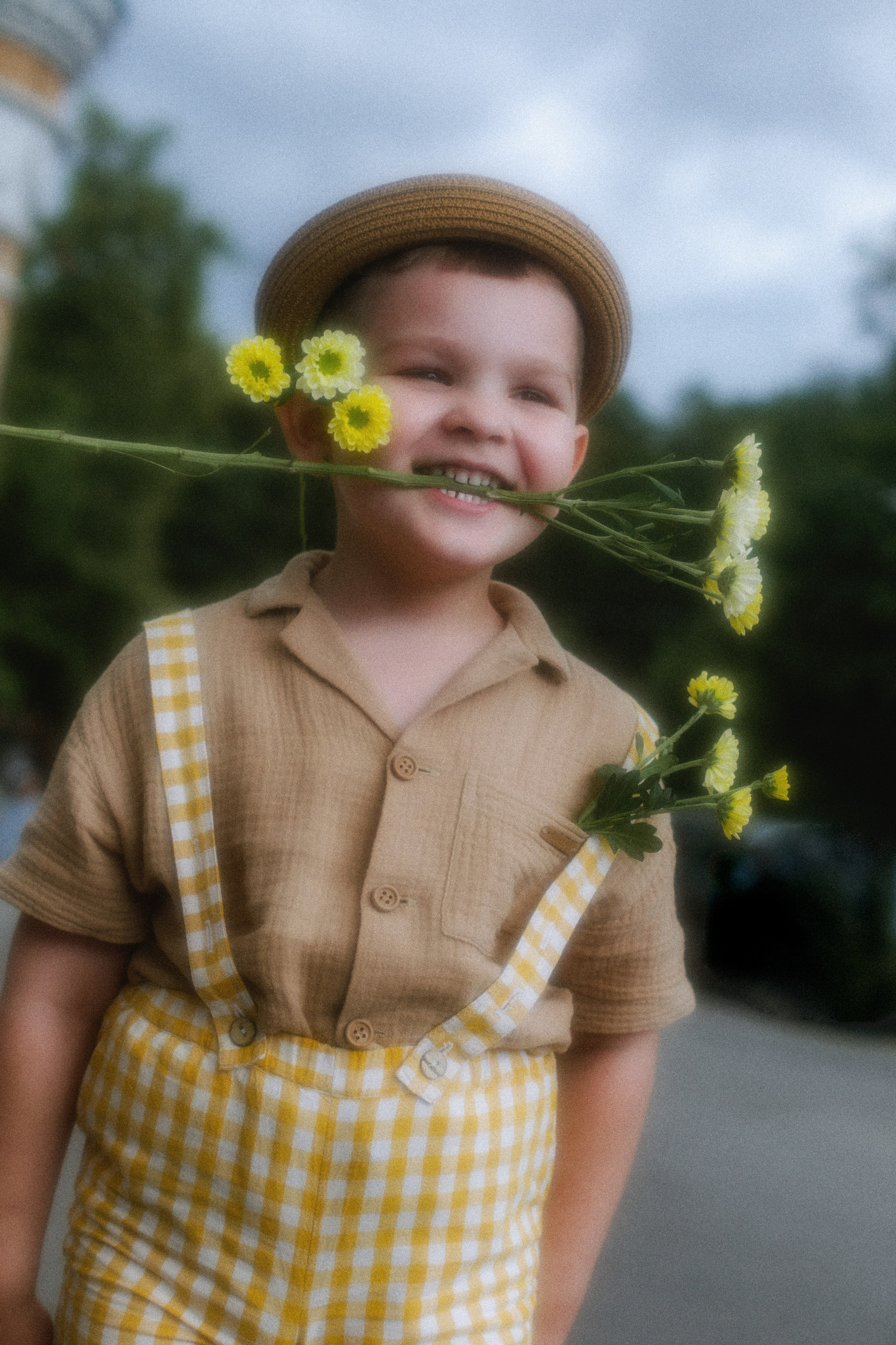Дети&Цветы. Фотограф детей и подростков в Москве Таня Королева
