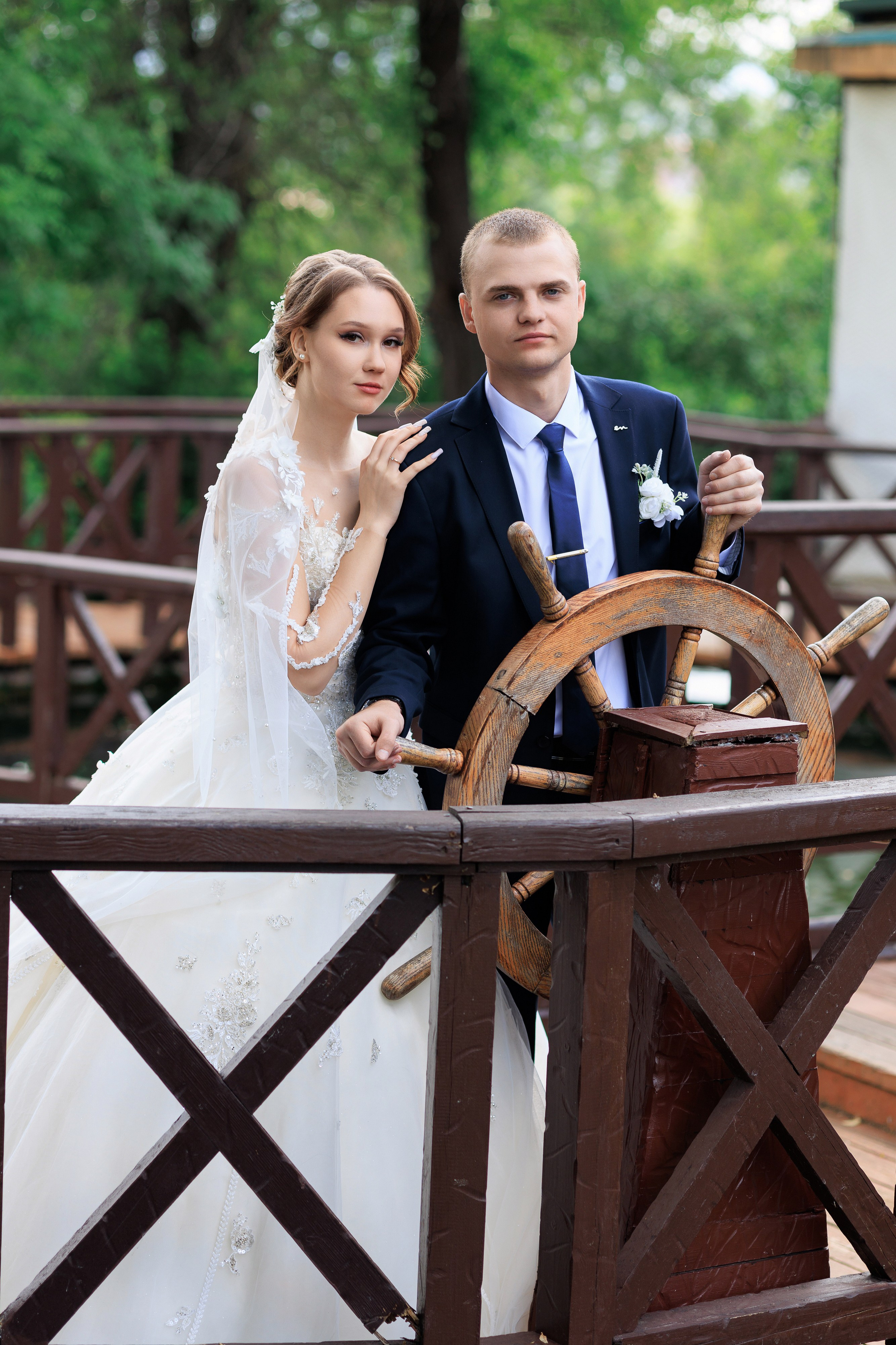 Сергей и Виктория. Репортажный и свадебный фотограф Пятигорск и КМВ