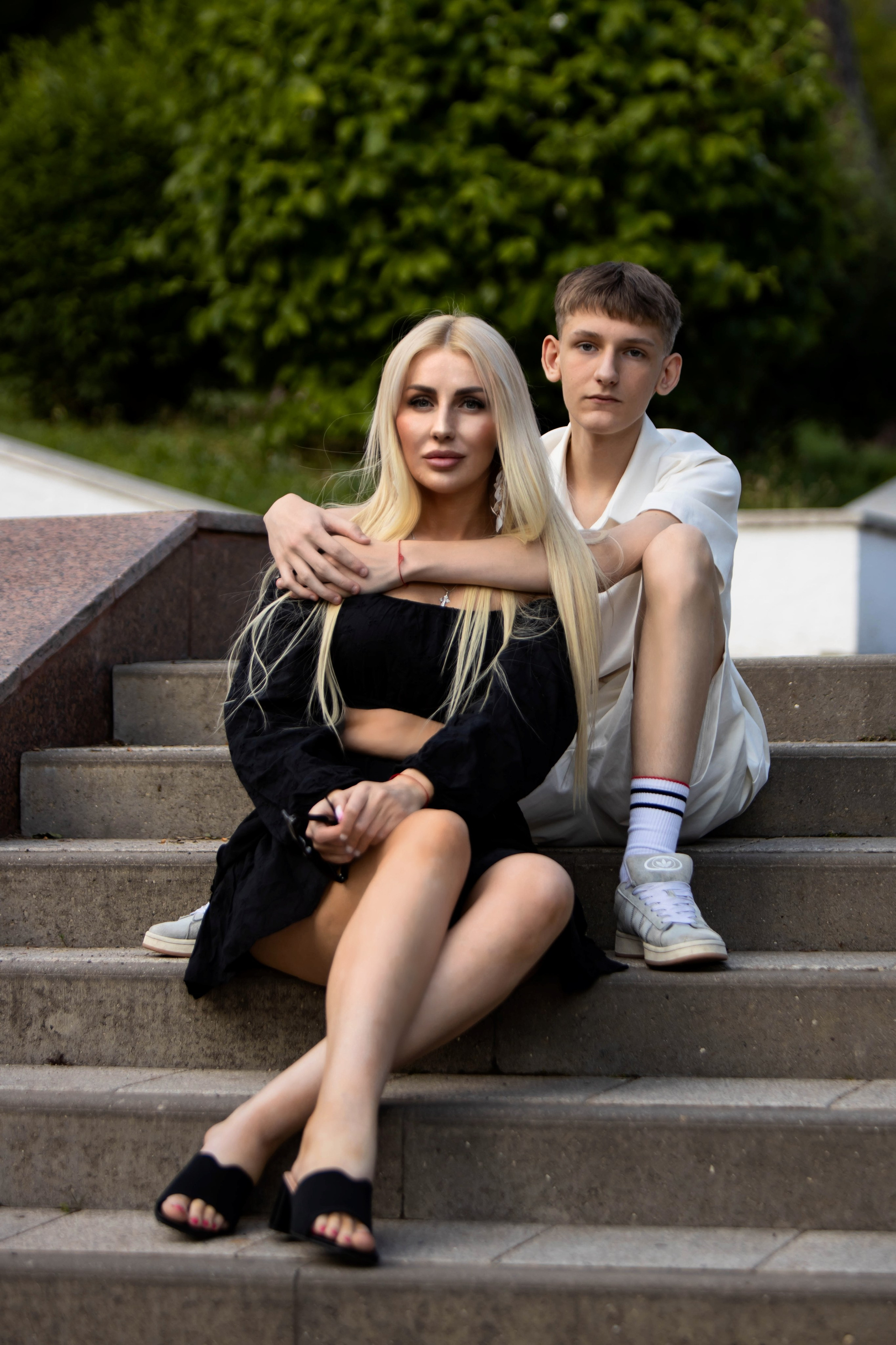 Марина. Фотограф Елена Варзиева