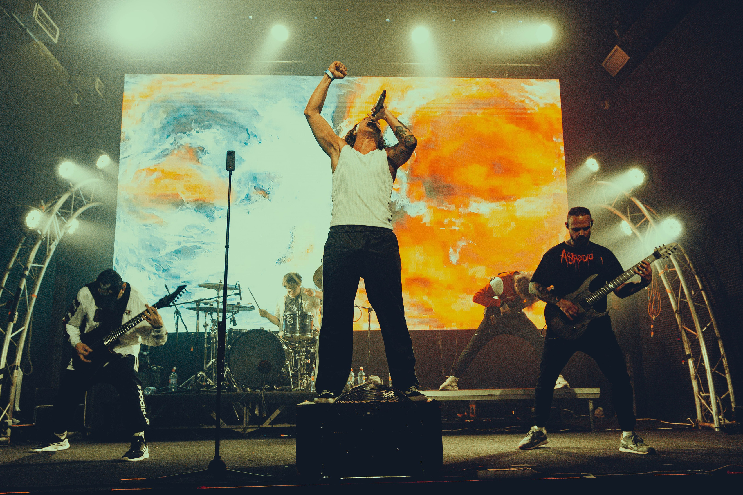 The Korea 16.05.2025. Фотограф Дядя Сник