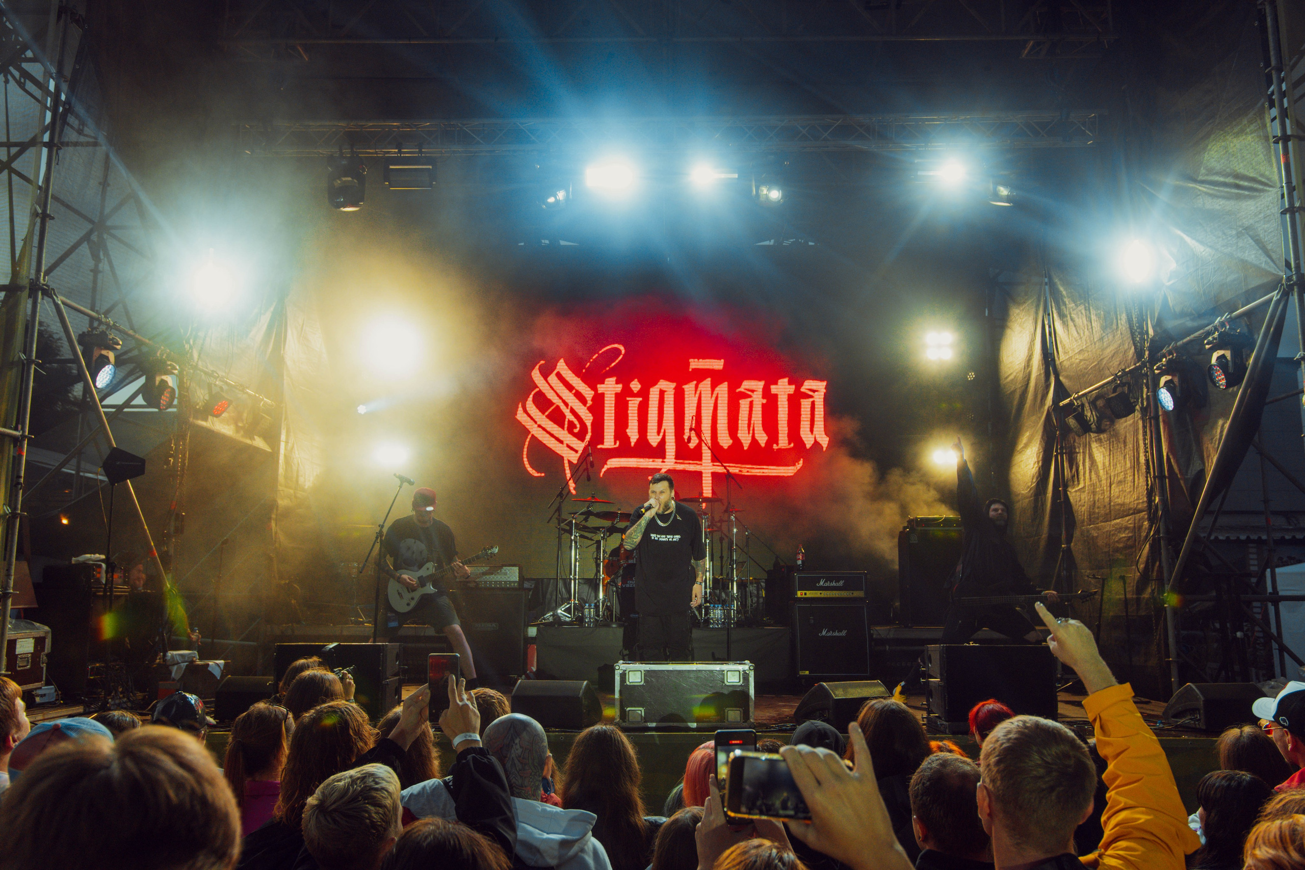 Stigmata 10.08.24. Фотограф Дядя Сник