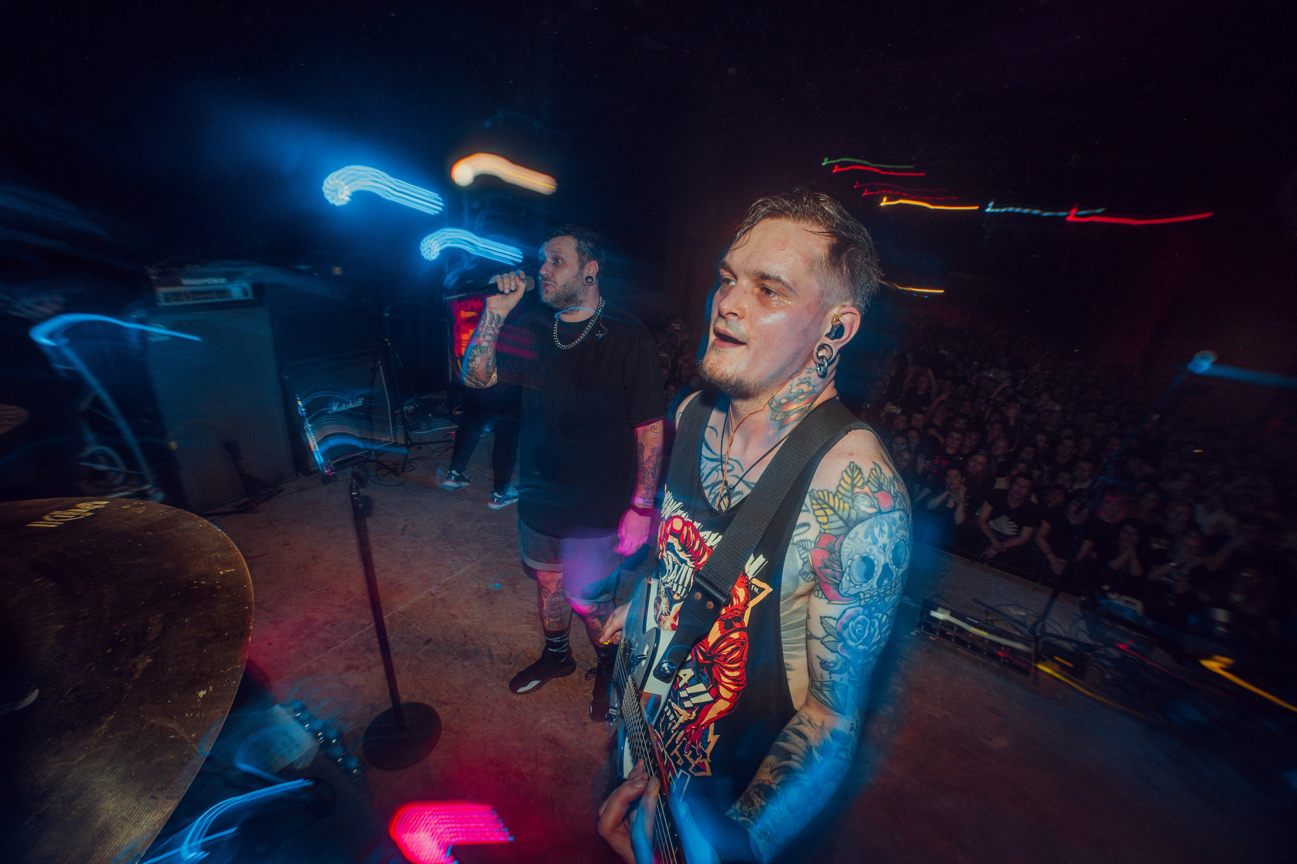 Stigmata 1.03.2024. Фотограф Дядя Сник