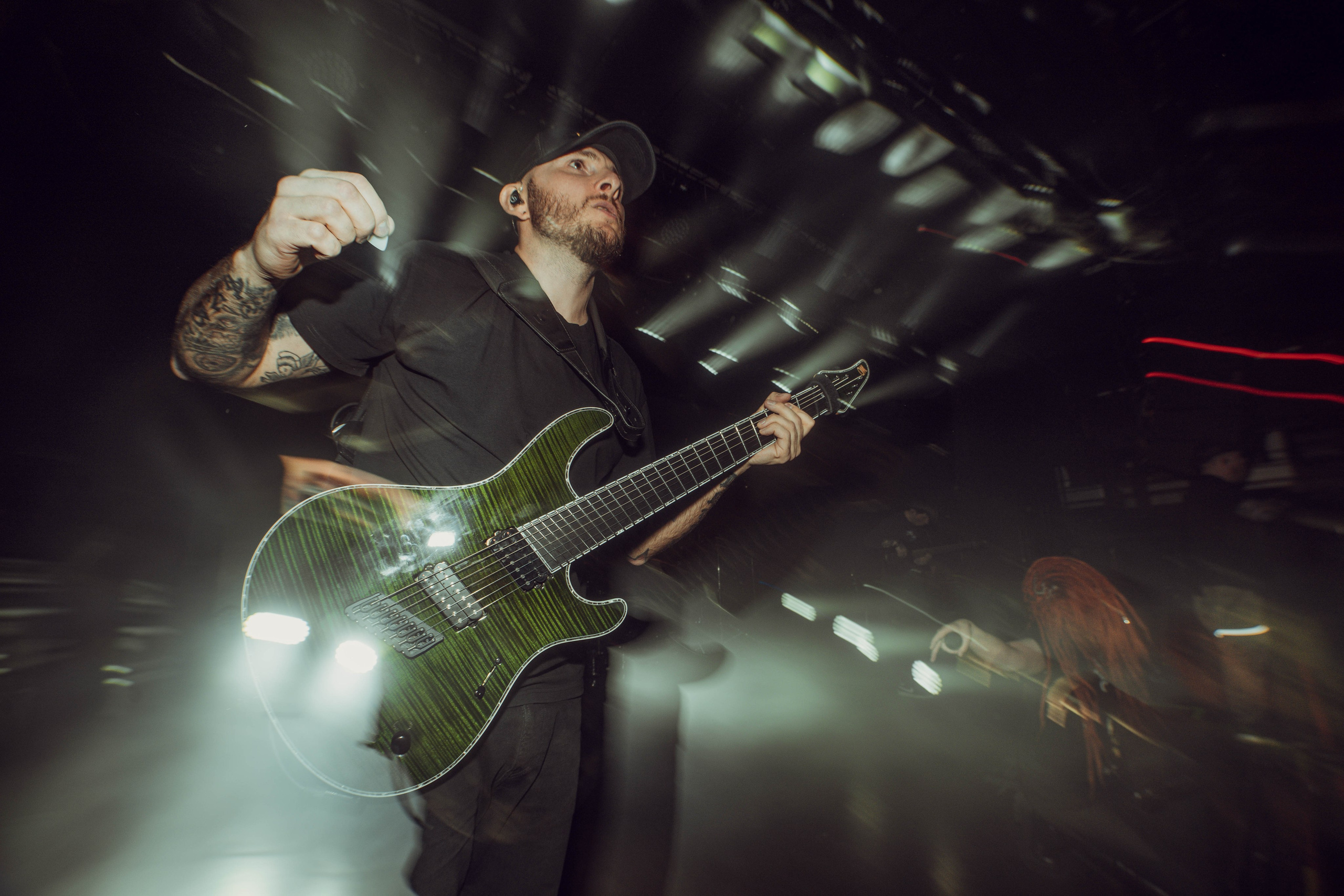 Blackpyres 14.03.2024. Фотограф Дядя Сник