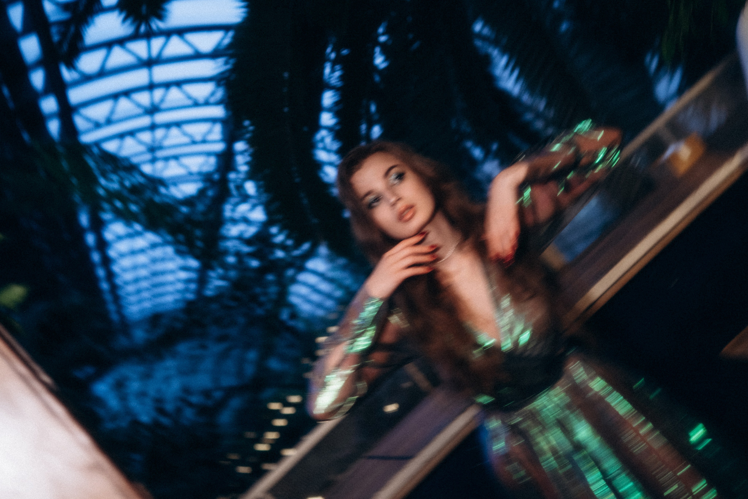 Тропически. Фотограф в Санкт-Петербурге Кристина Брянская