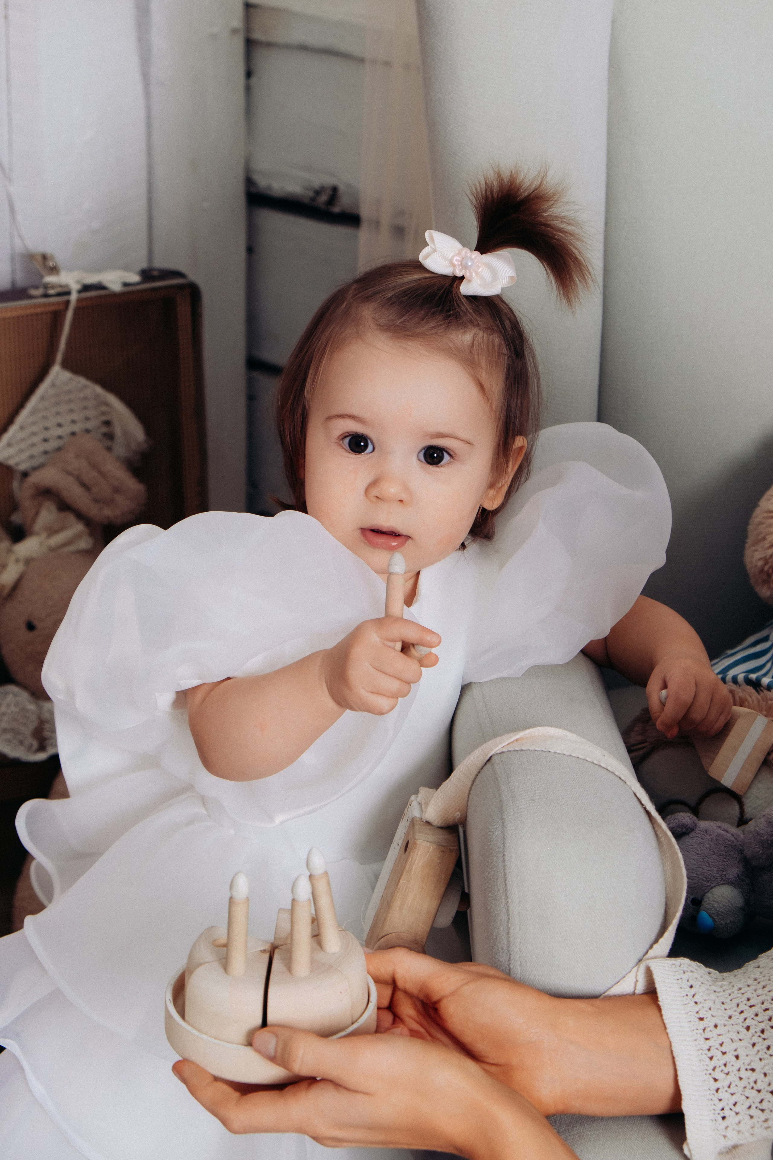 Студия Crystal (годик). Фотограф в Санкт-Петербурге Кристина Брянская