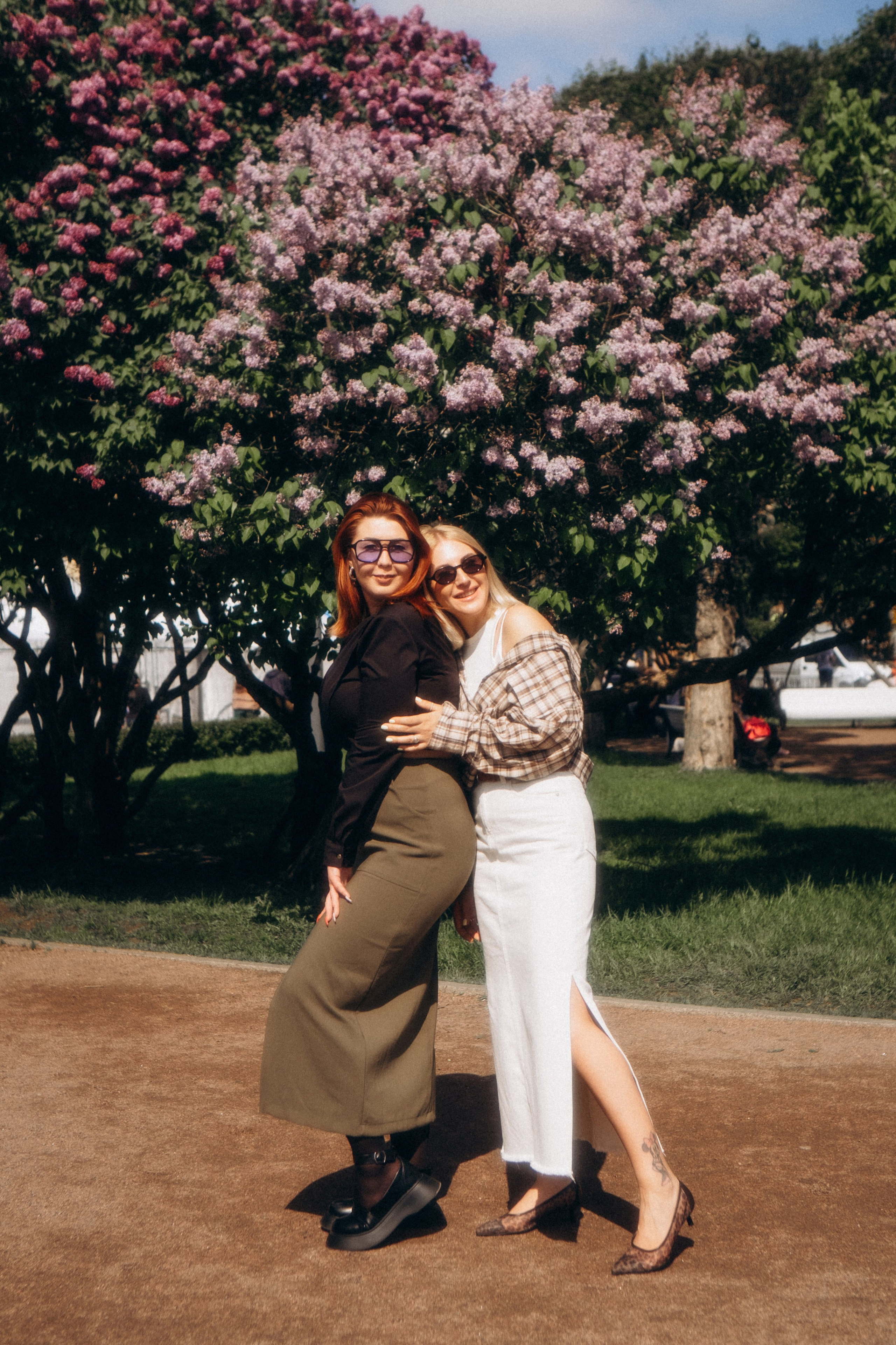 Анастасия и Наталья. Фотограф в Санкт-Петербурге Кристина Брянская