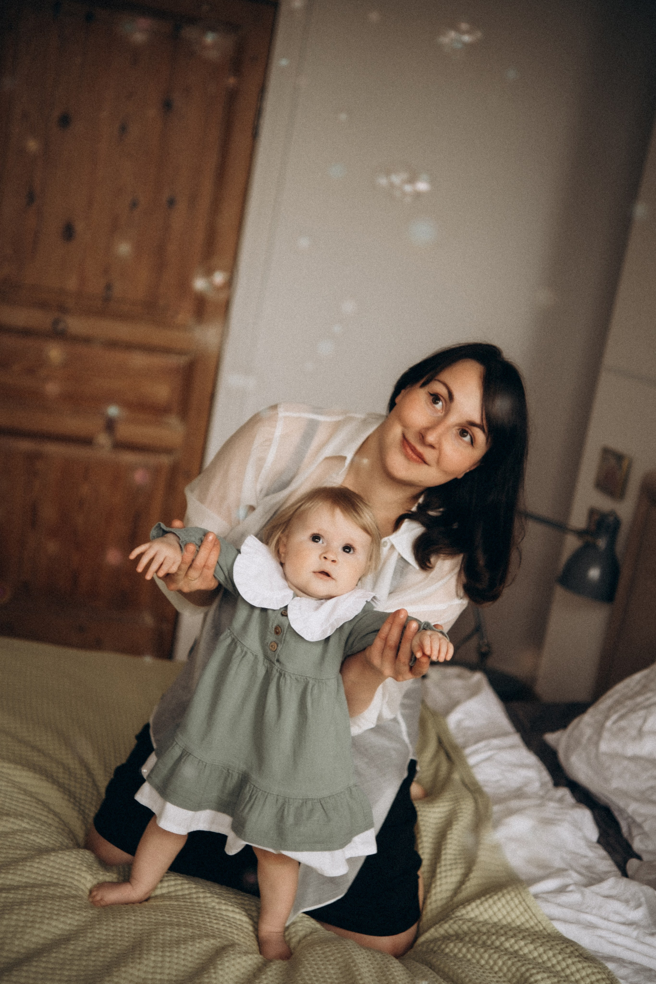 Домашняя. Фотограф в Санкт-Петербурге Кристина Брянская