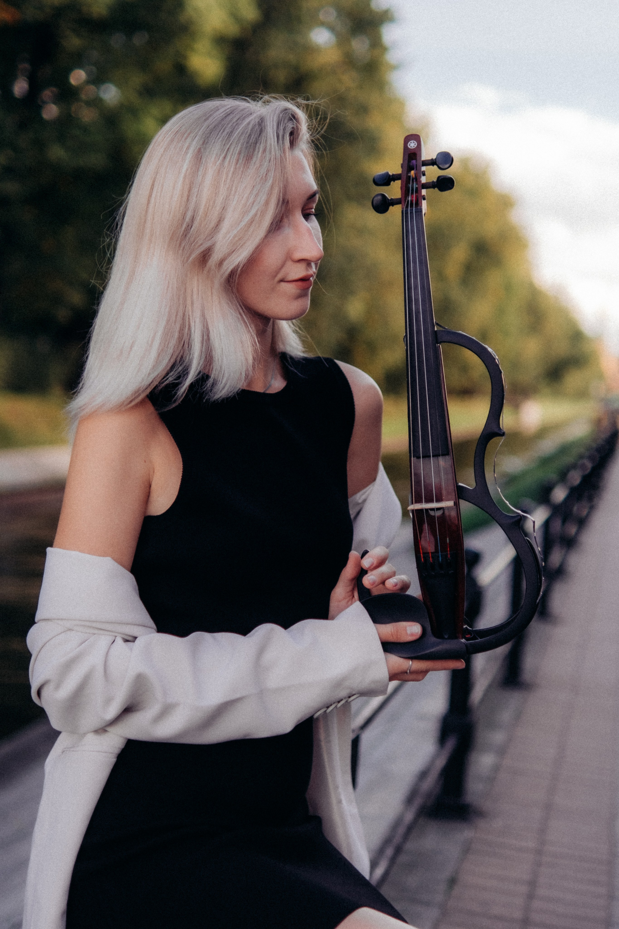 Музыкально. Фотограф в Санкт-Петербурге Кристина Брянская