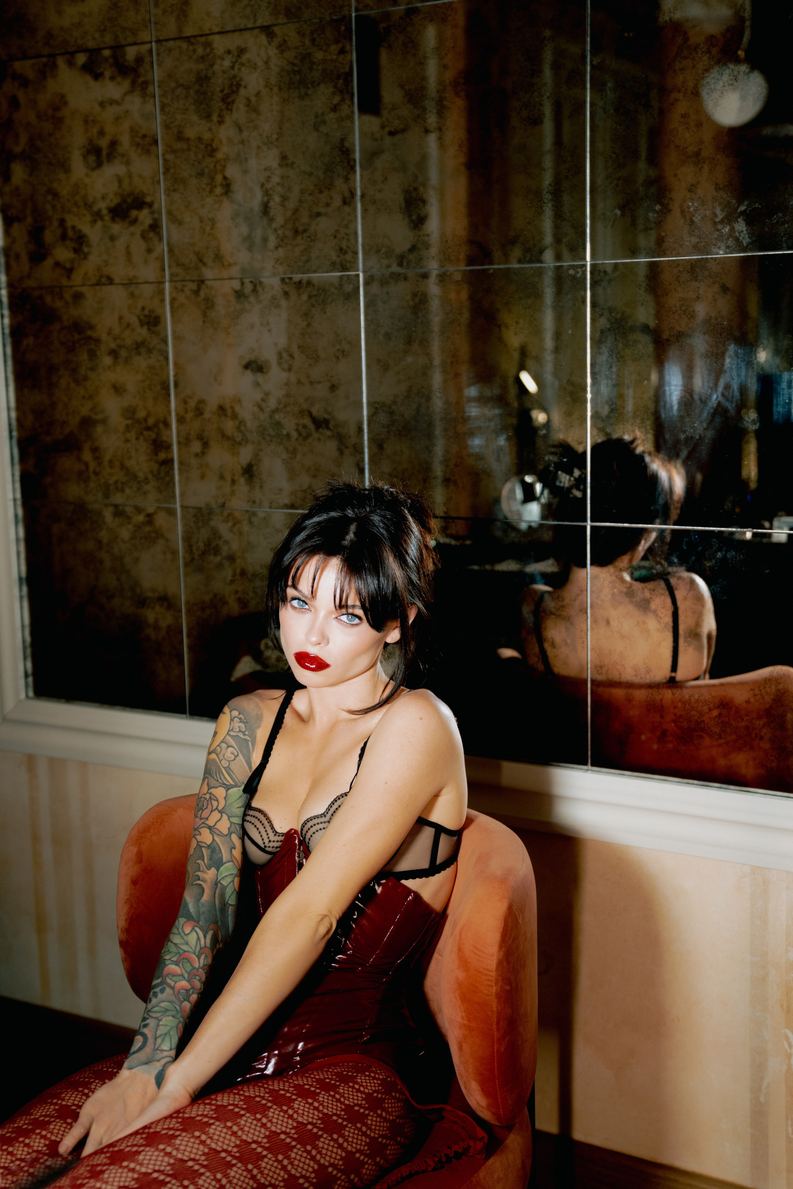 Звёзды. Анисимова Галина — коммерческий фотограф в Москве