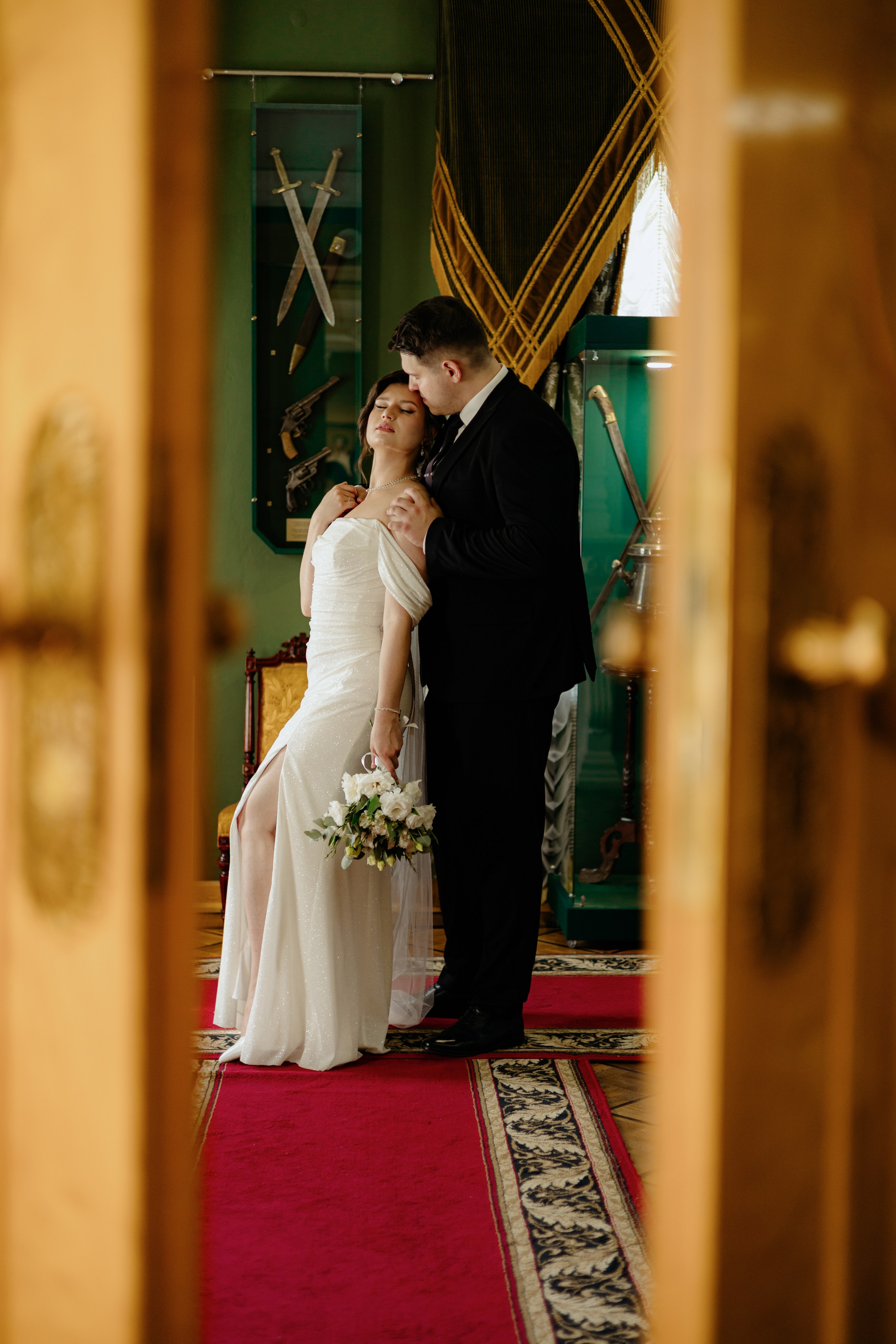 Vladimir&Alena. Индивидуальный фотограф в Оренбурге Кристина Студеникина