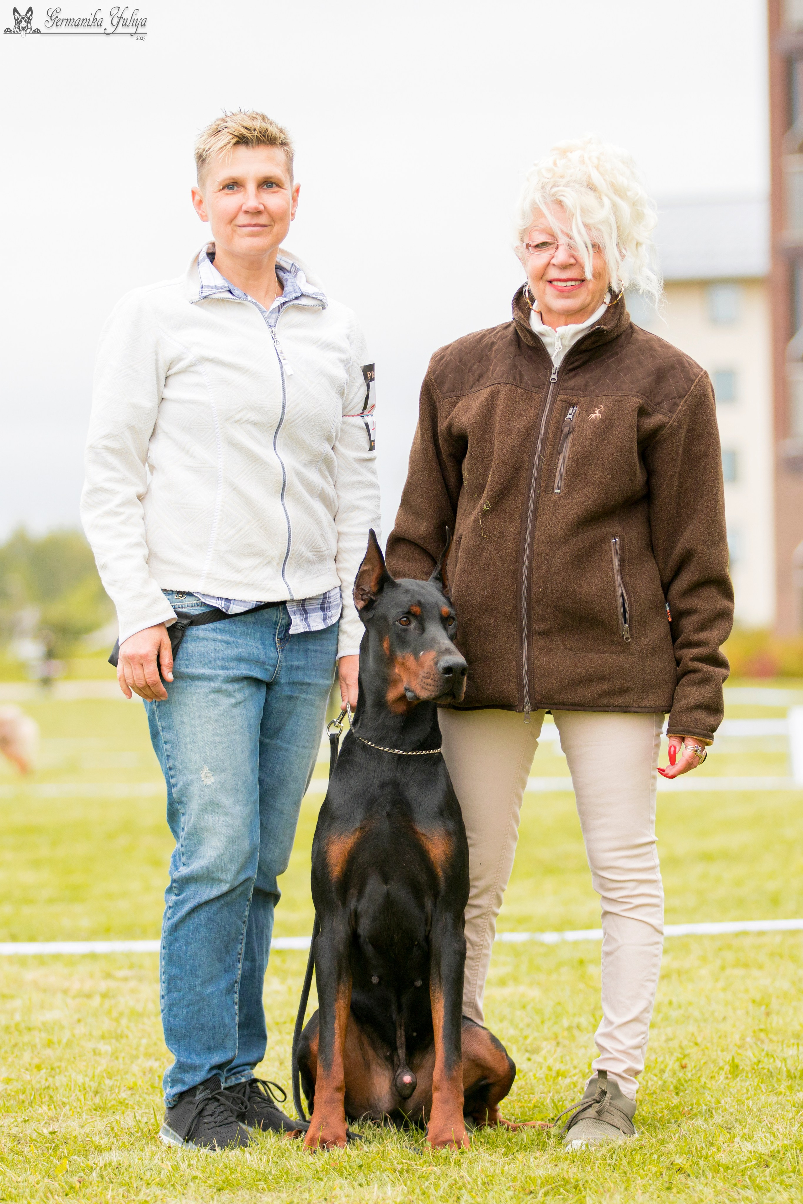 Переславль 9-10.09.2023. Фотограф-анималист Юлия Германика