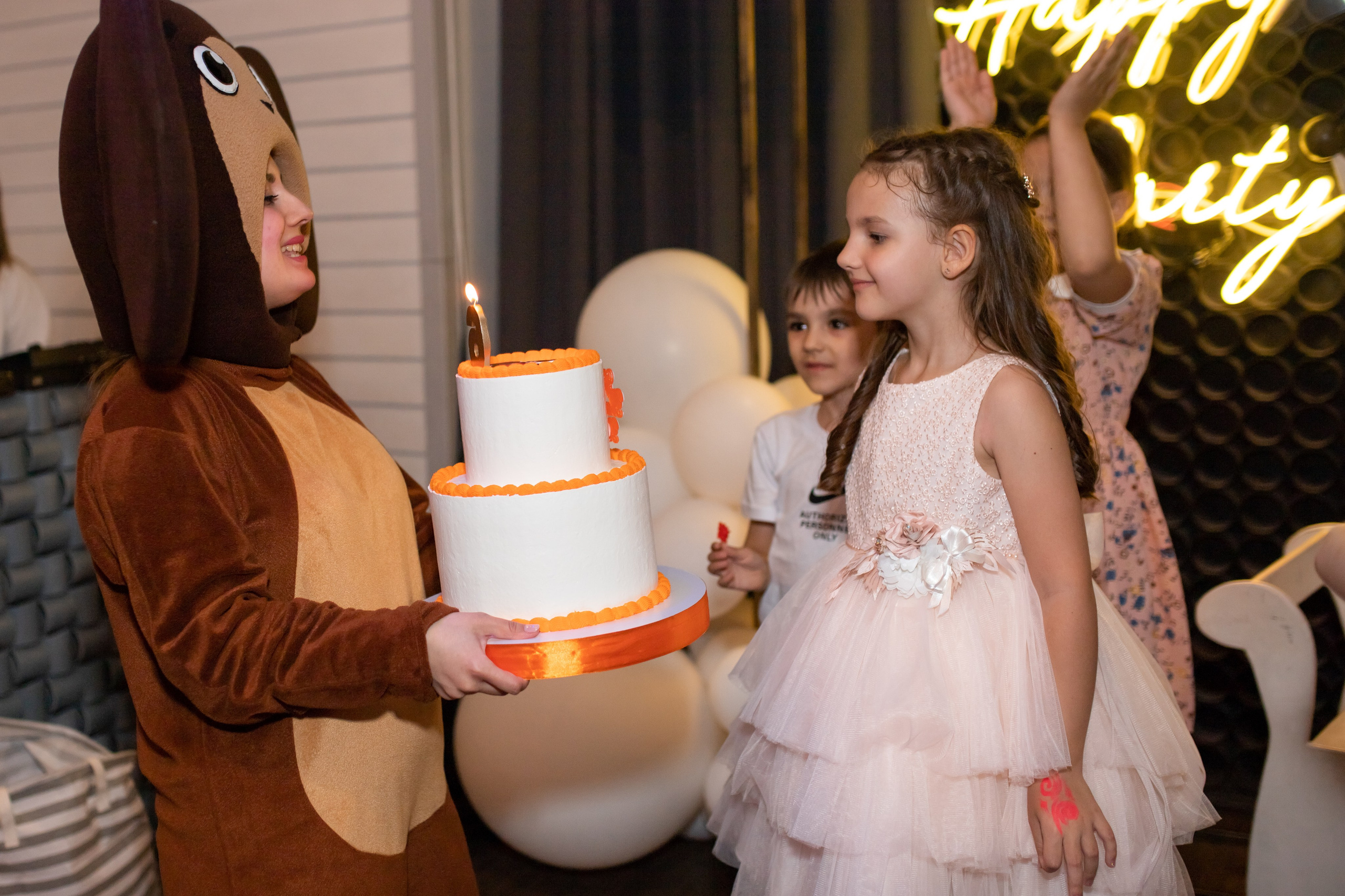 День рождения Вики. Олеся Семейская свадебный и семейный фотограф в Ростове-на-Дону