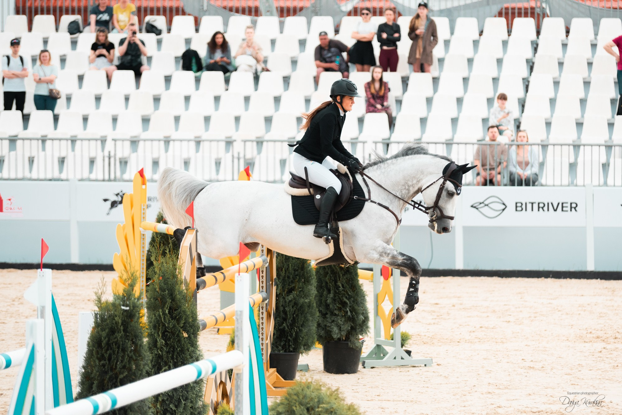 BITRIVER CUP 2023. Конный фотограф Куракина Дарья • Фотосессии с лошадьми