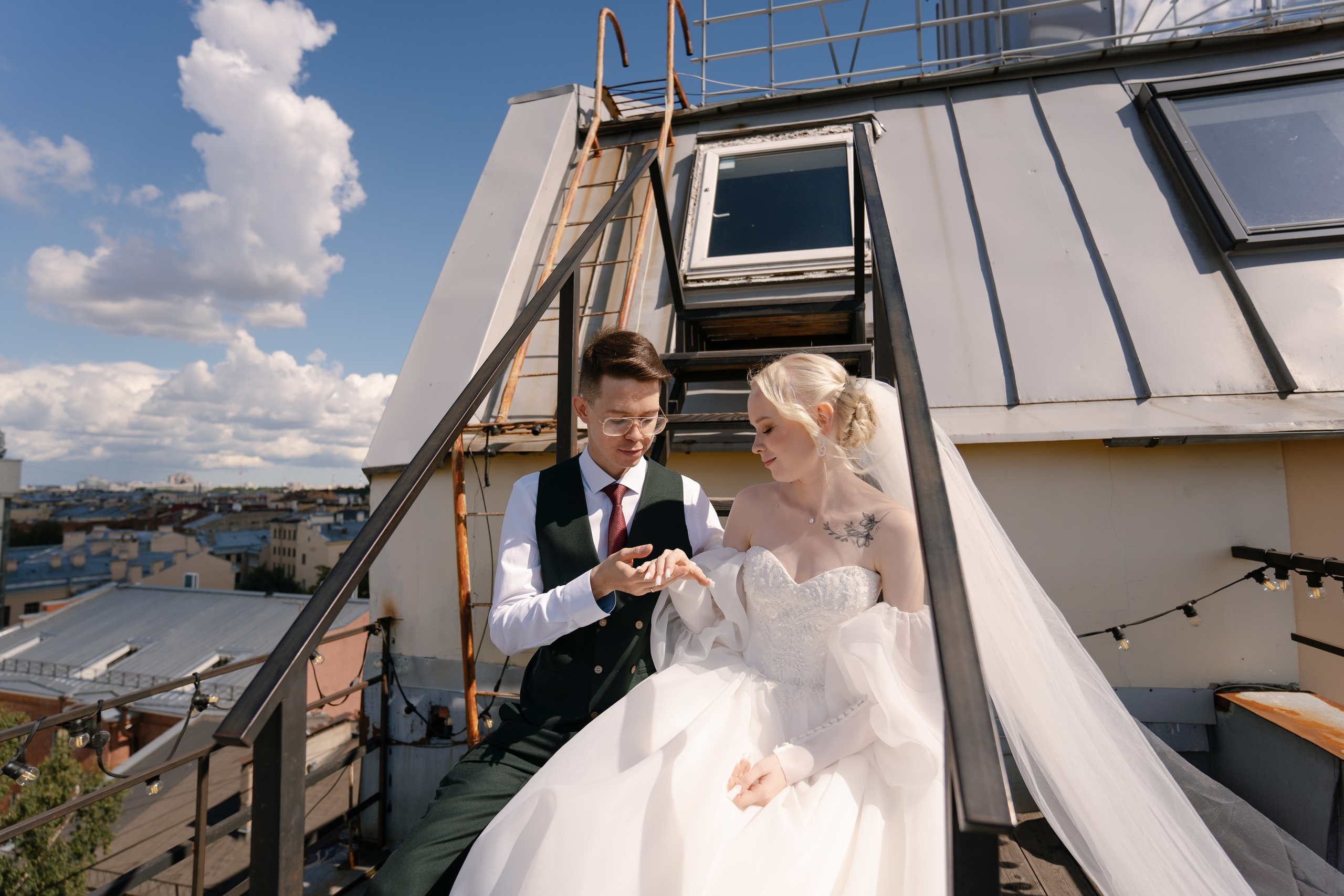 09.08.2023. Свадебный фотограф — Наталья Фед СПб/Москва