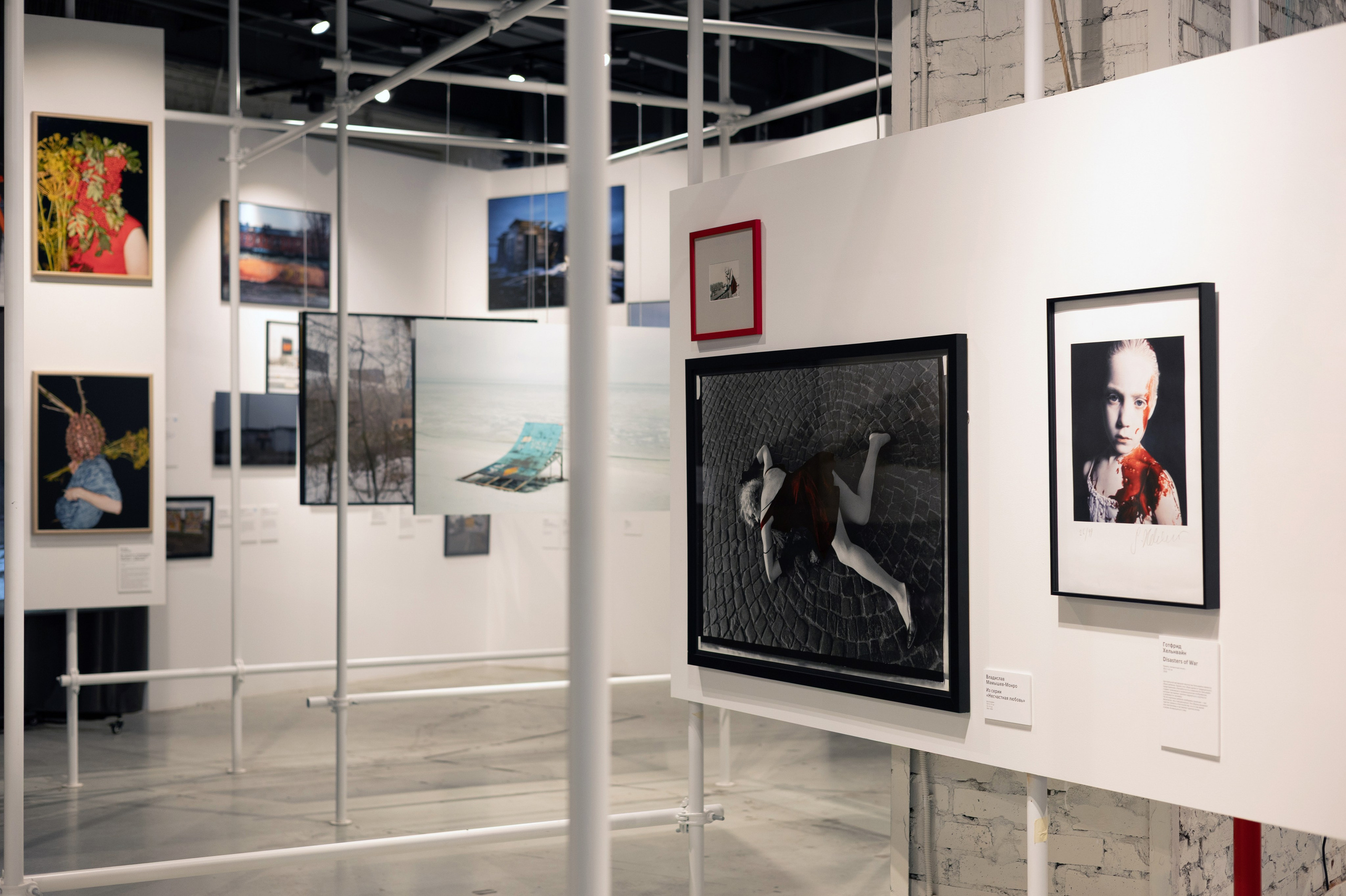 Выставка в ДК Громов. Professional event photographer Tatyana Nagornova in St. Petersburg