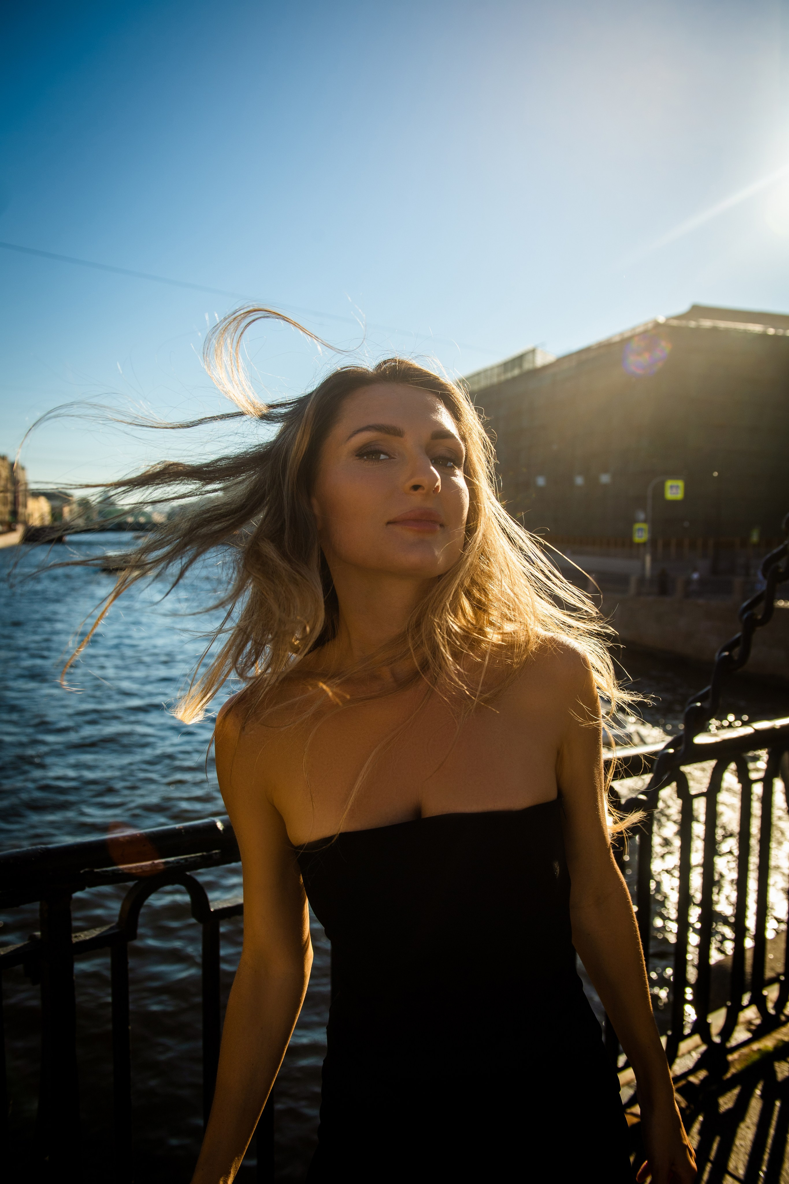 Портрет. Профессиональный фотограф в Санкт-Петербурге Сергей Вдовин