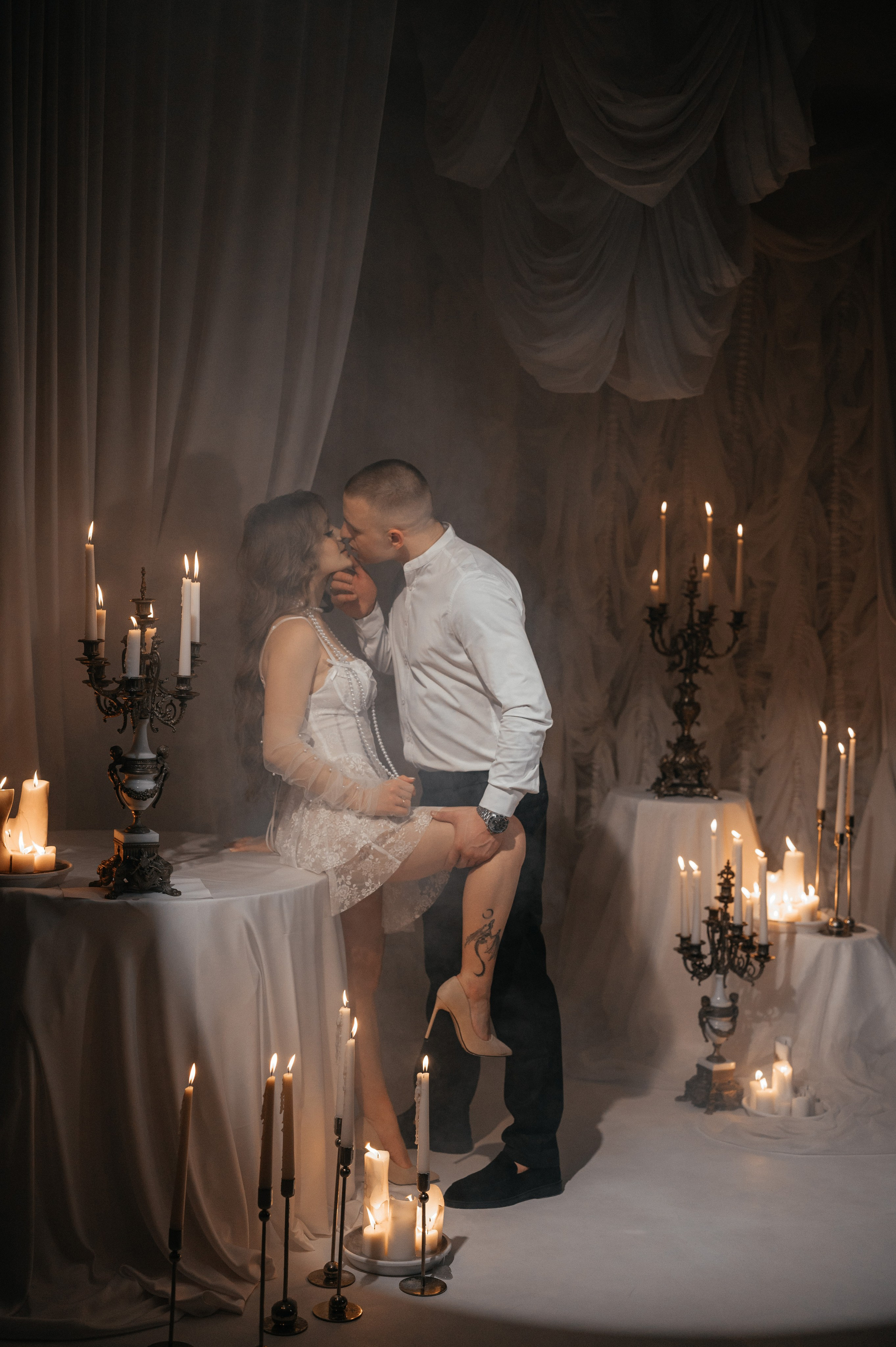 Каролина & Данил. Свадебный фотограф в Донецке — Вита Донец