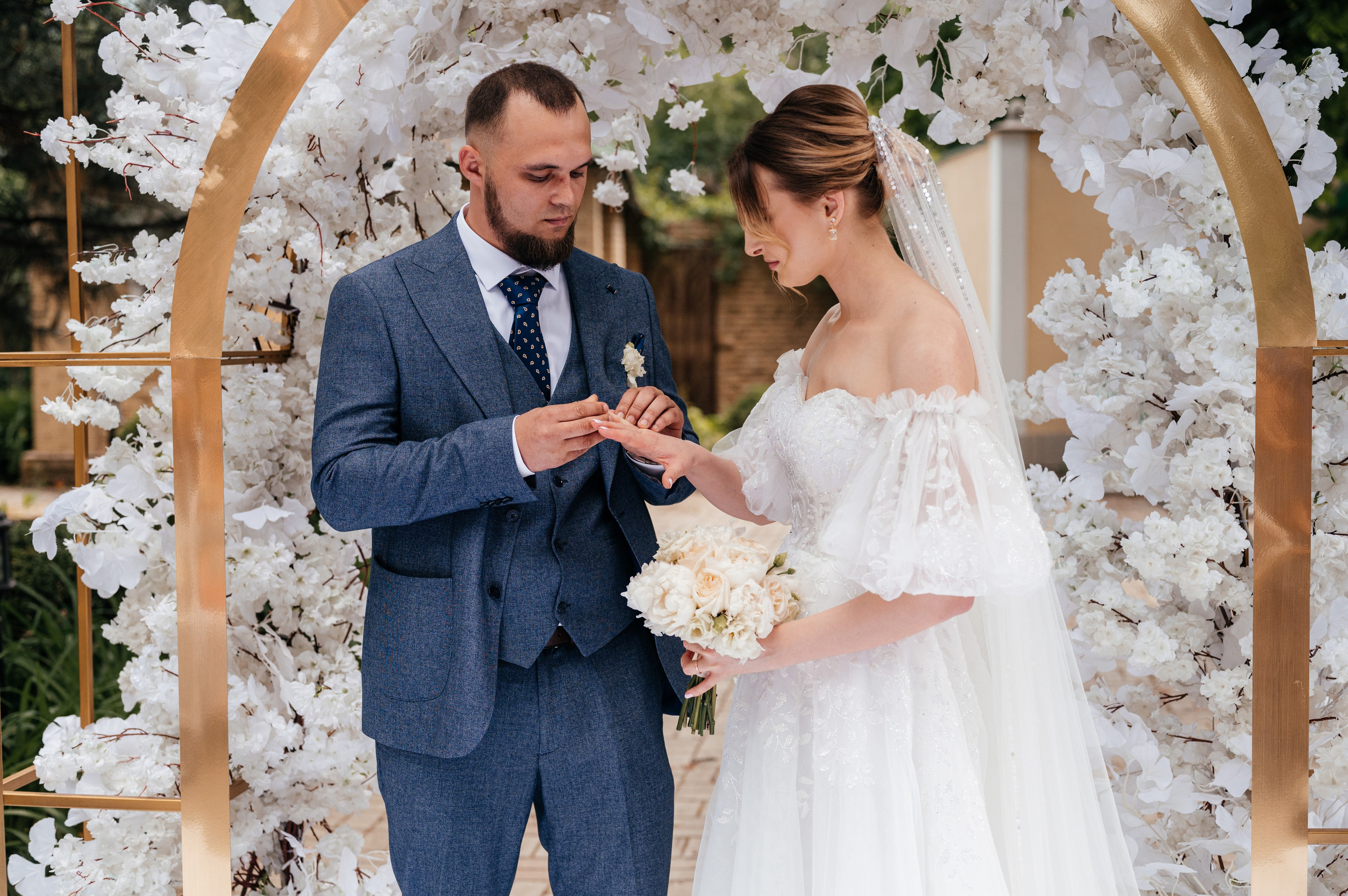 Егор & Анна. Свадебный фотограф в Донецке — Вита Донец