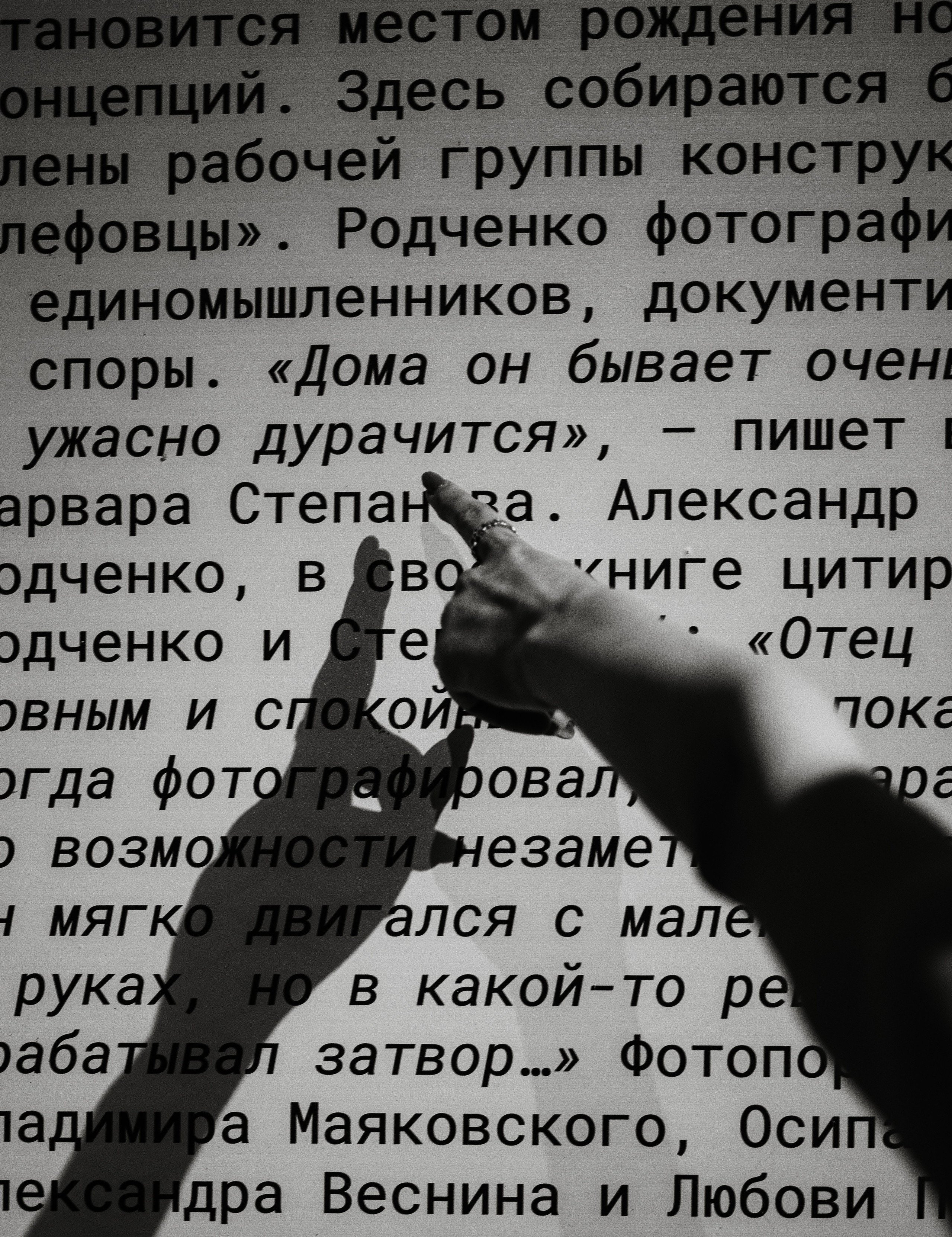 Выставка. Фотоистории