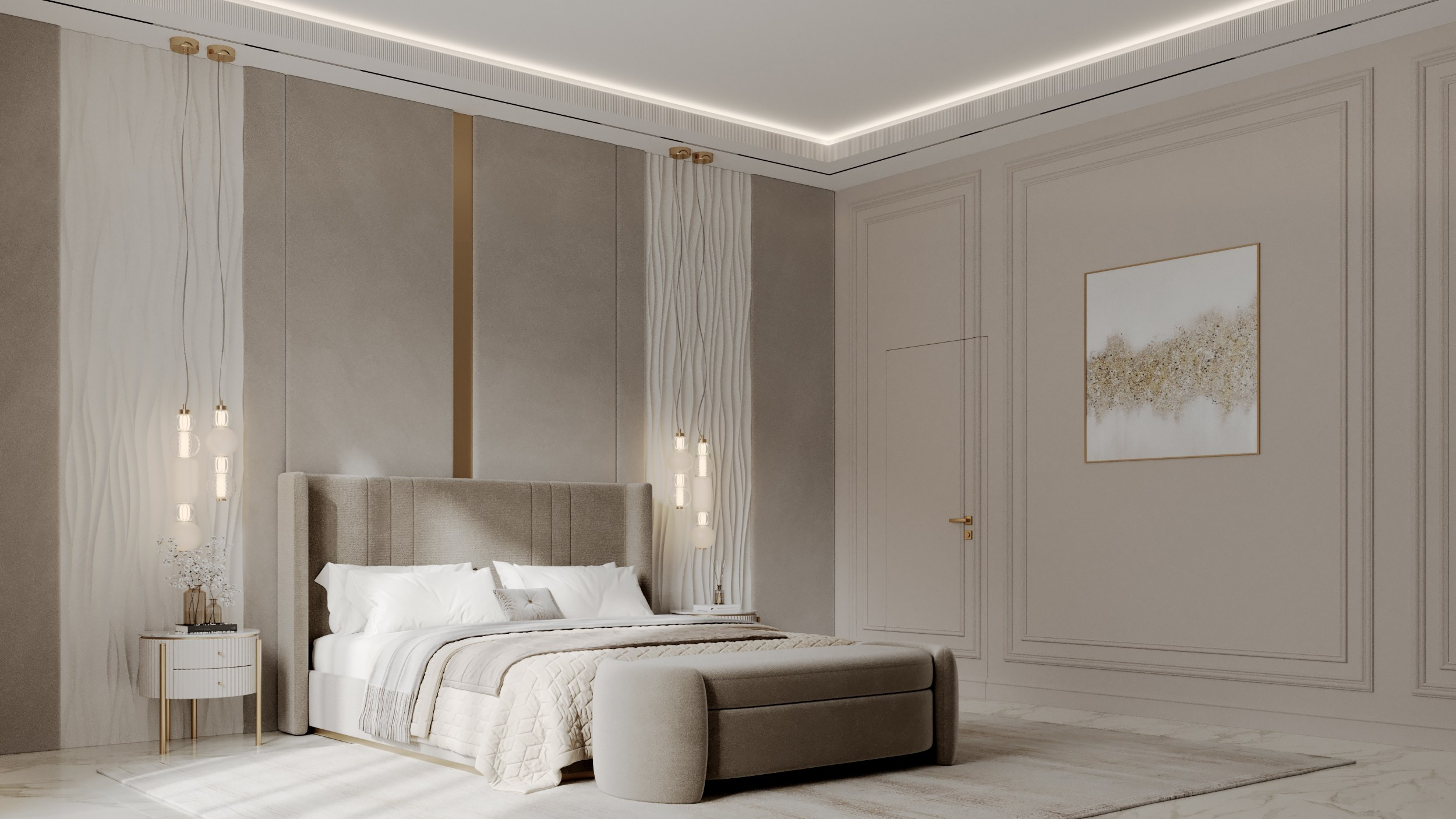 House 500 sq m. Профессиональный дизайнер интерьера