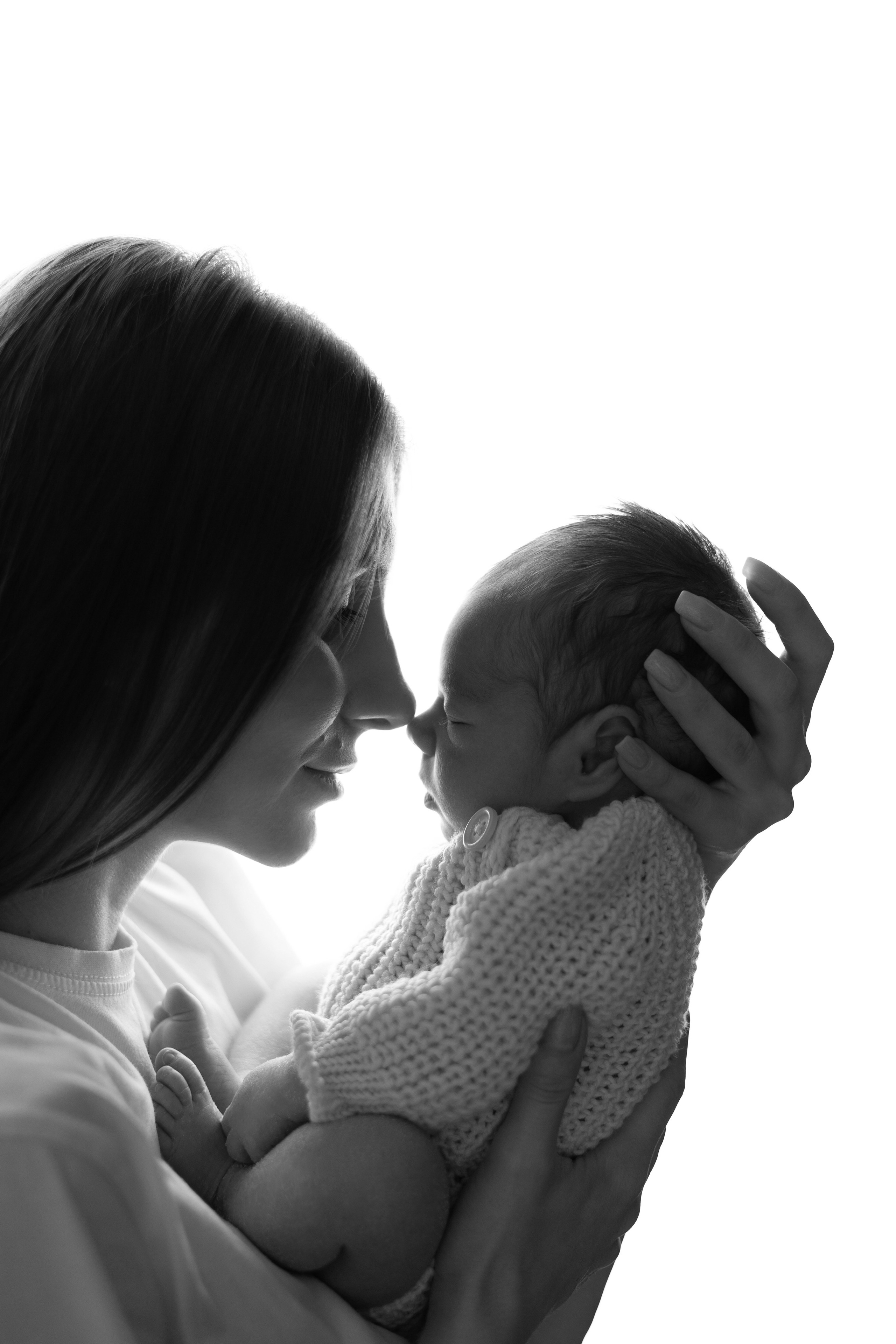 Михаил. Лилия Алтухова — фотограф новорожденных в Москве и области