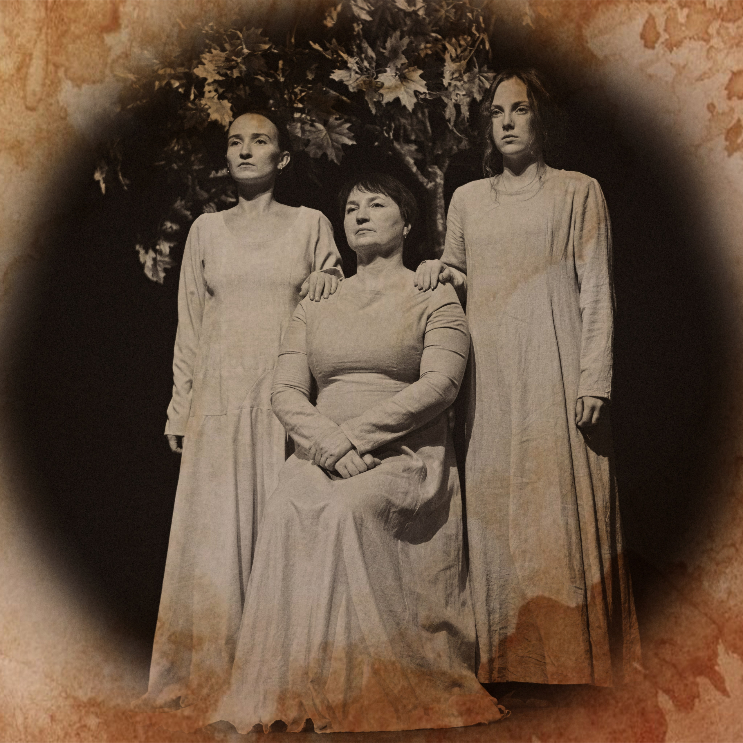 Мой род. Фотограф в Омске Екатерина Павлова