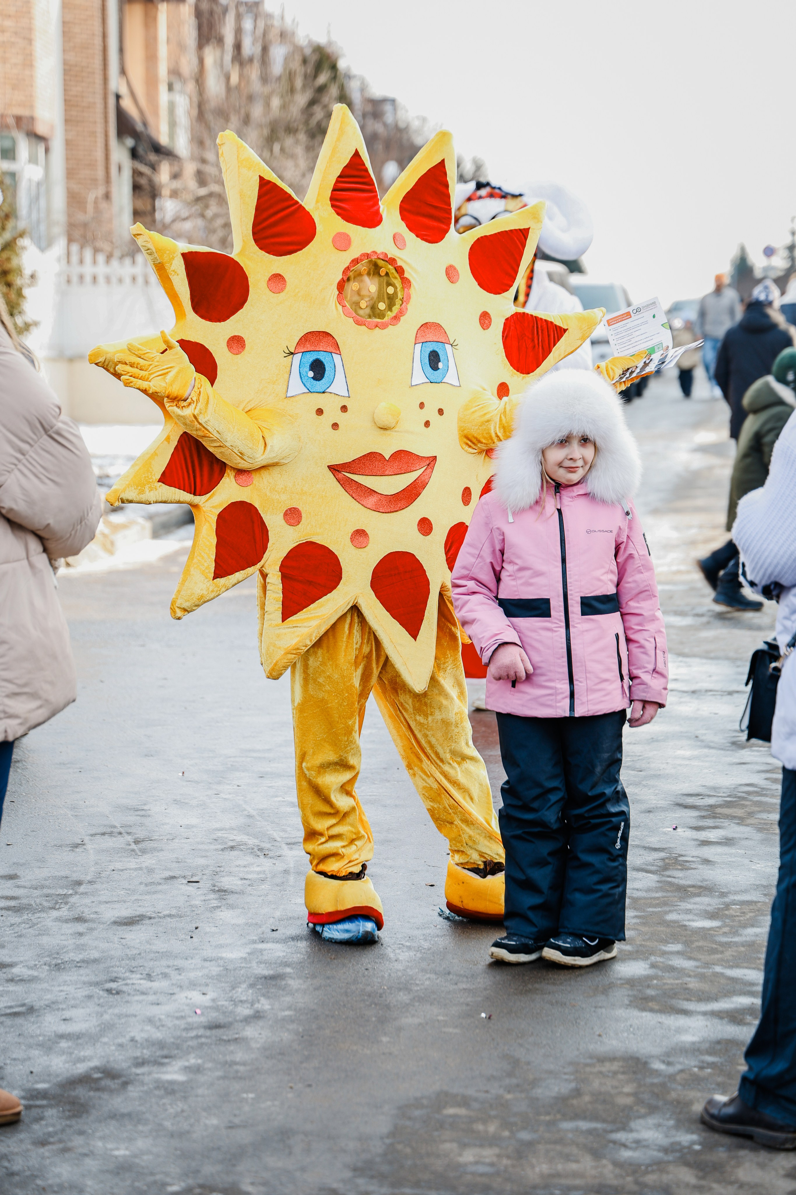 Масленица. Фотограф и видеограф — Москва