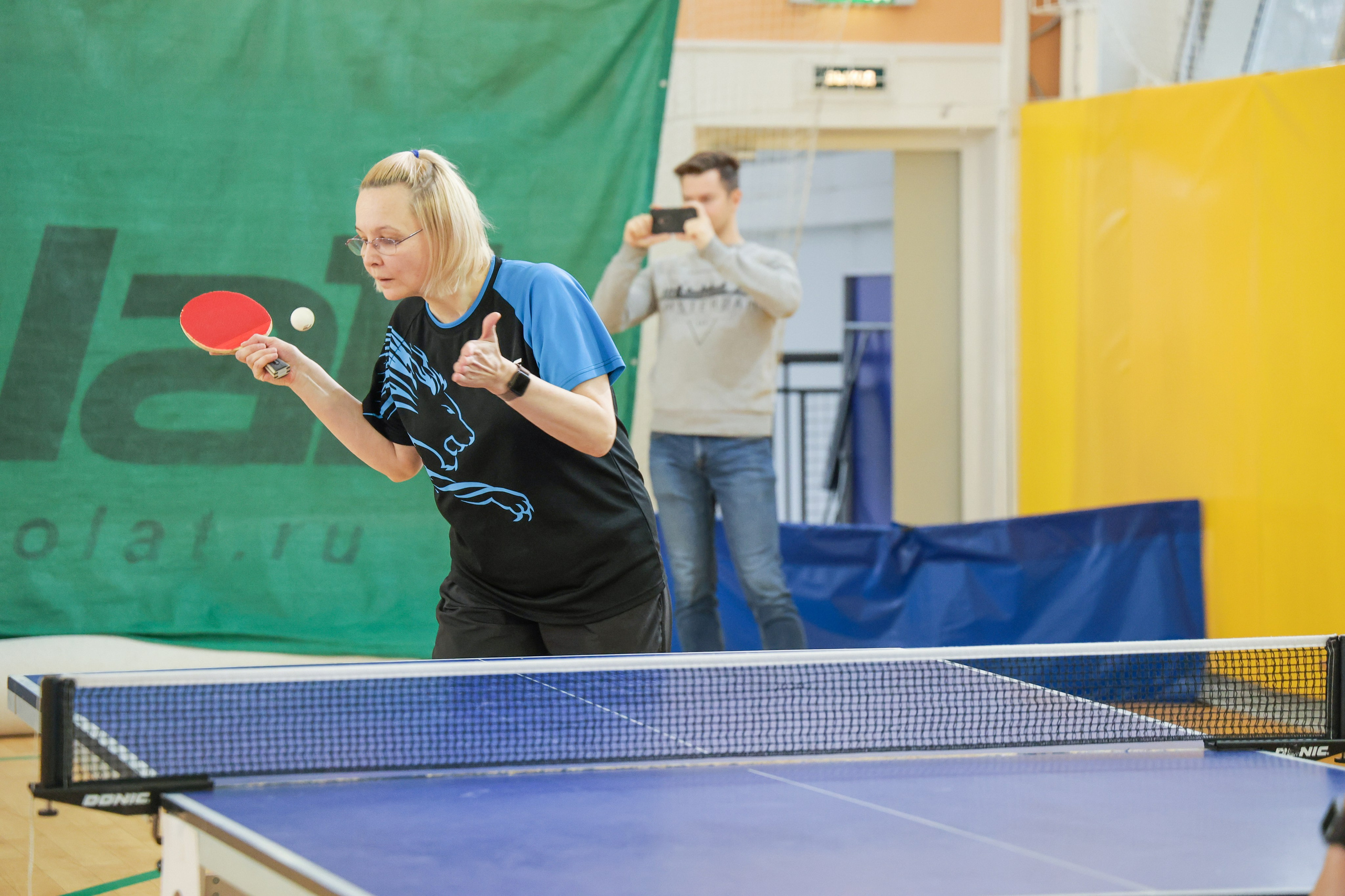 МОСГОРСПОРТ. Фотограф и видеограф — Москва